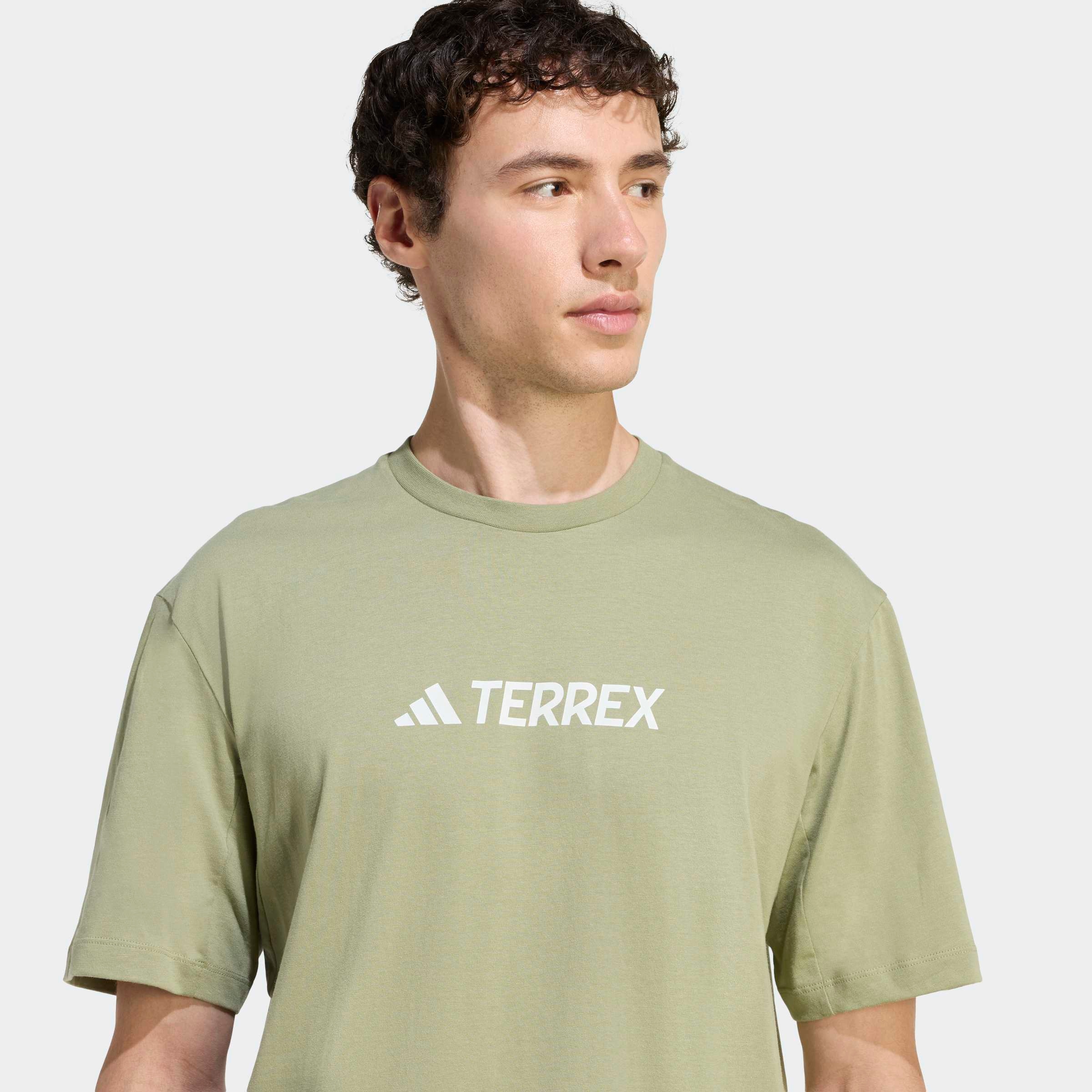 adidas TERREX Funktionsshirt »TX LOGO TEE«
