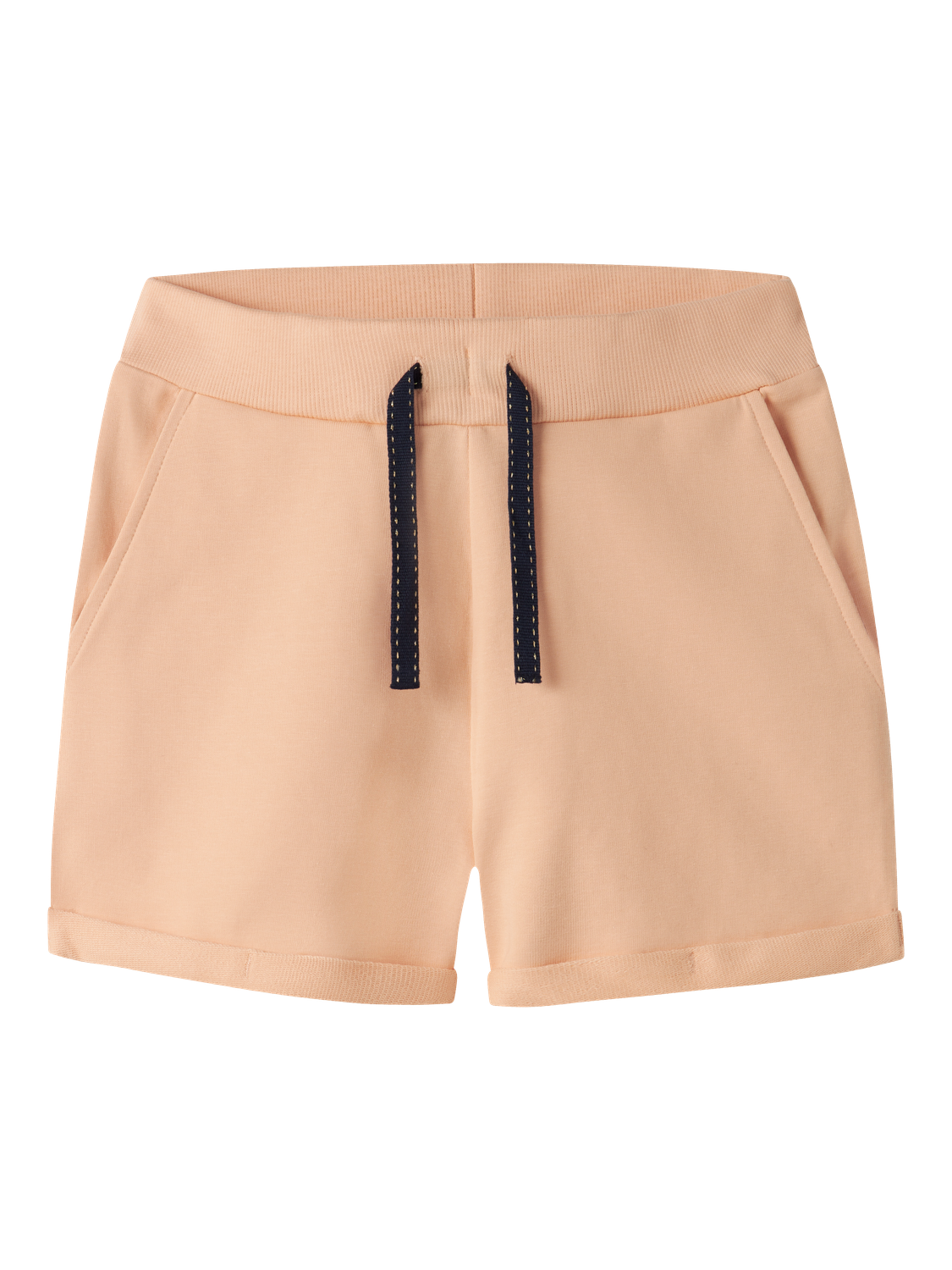 Name It Sweatshorts »NKFVOLTA SWE SHORTS UNB«  Baumwollmischung, Regular Fit
