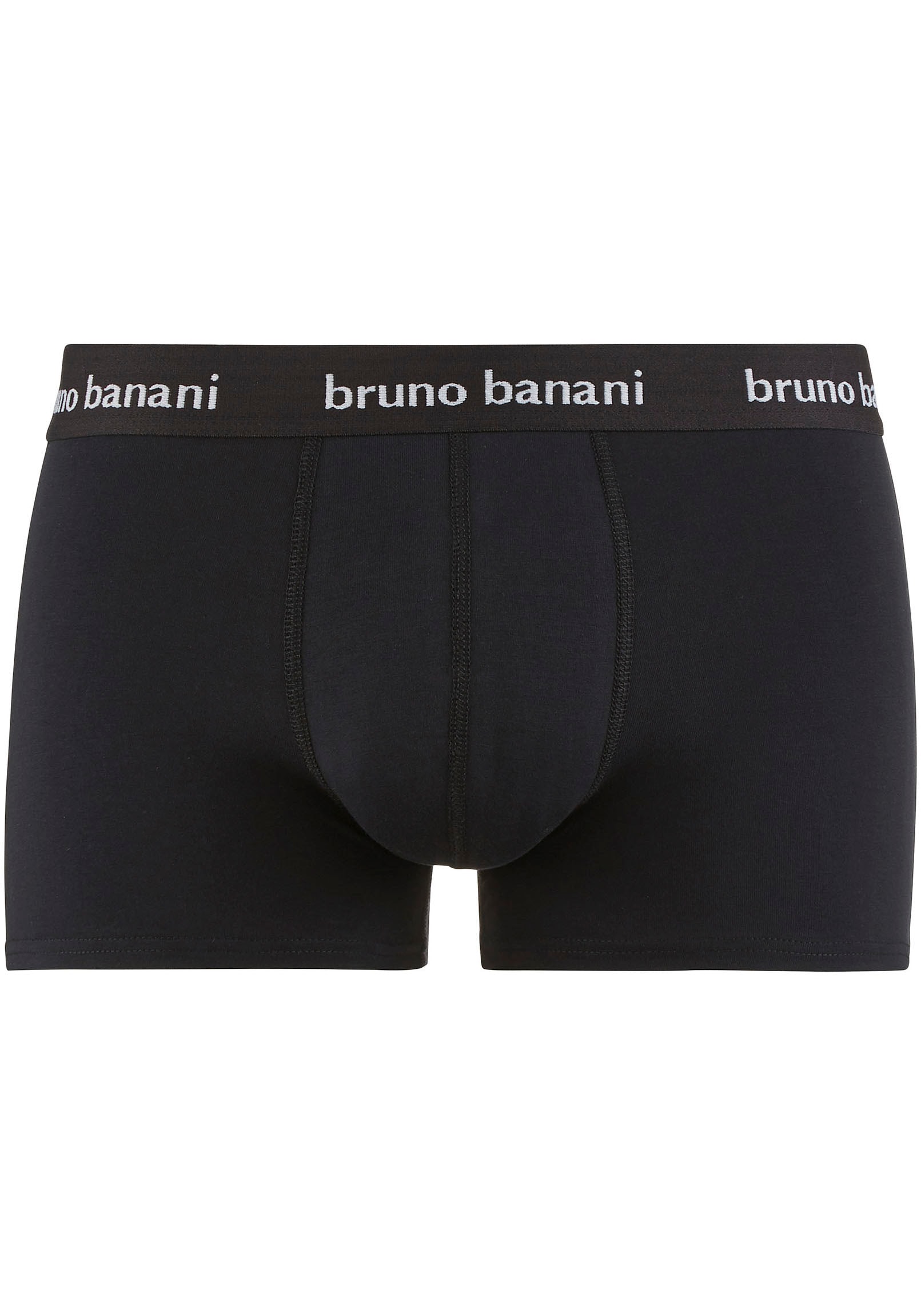 Bruno Banani Boxer »EASY LIFE«, (Packung, 3 St.)