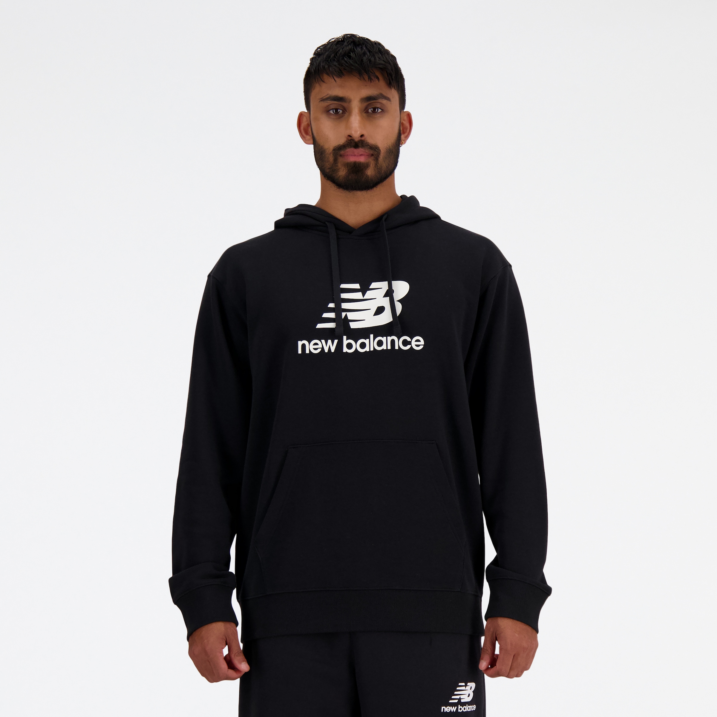 New Balance Kapuzensweatshirt »MENS LIFESTYLE HOODIE«