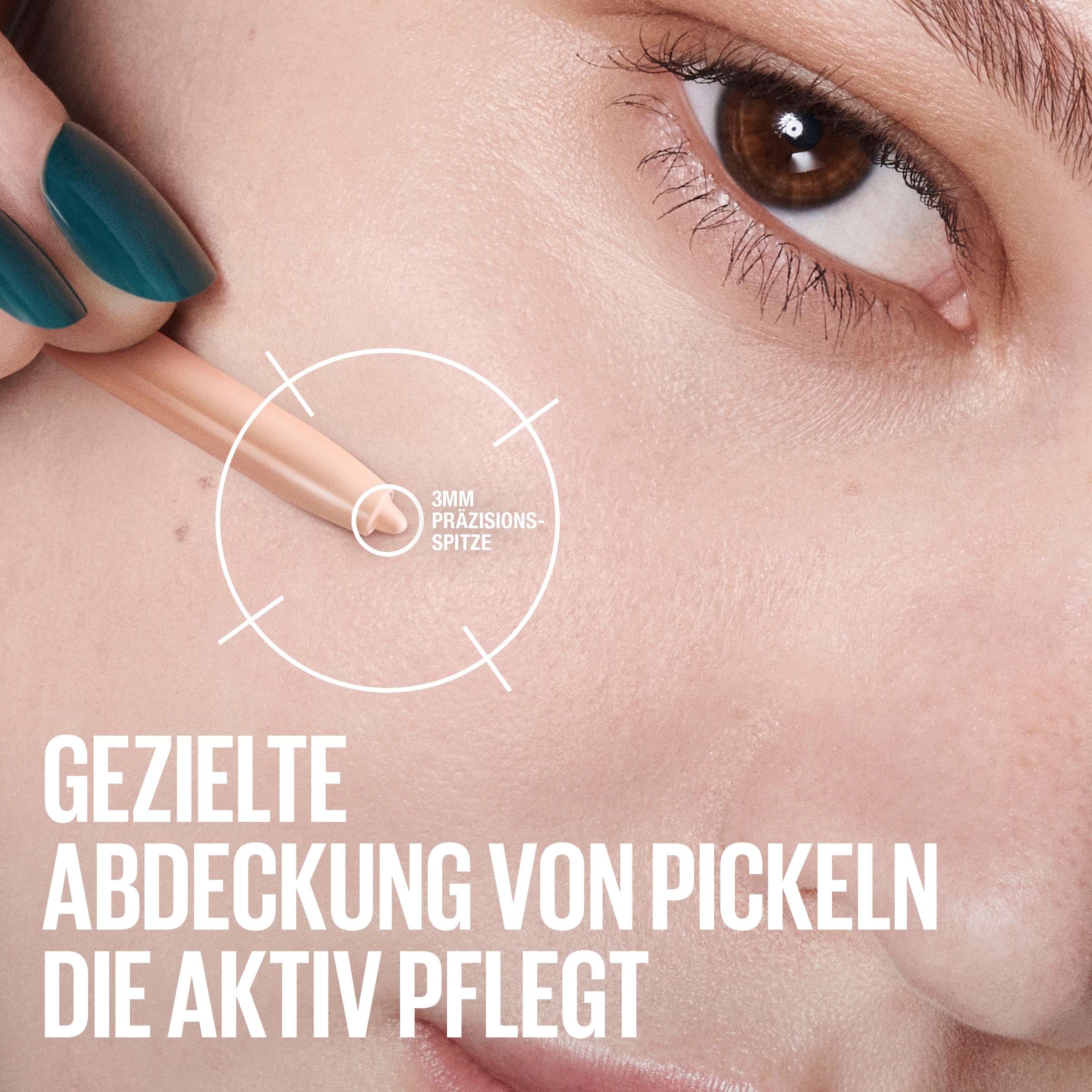 MAYBELLINE NEW YORK Concealer »FIT ME MICROSCOPIC«