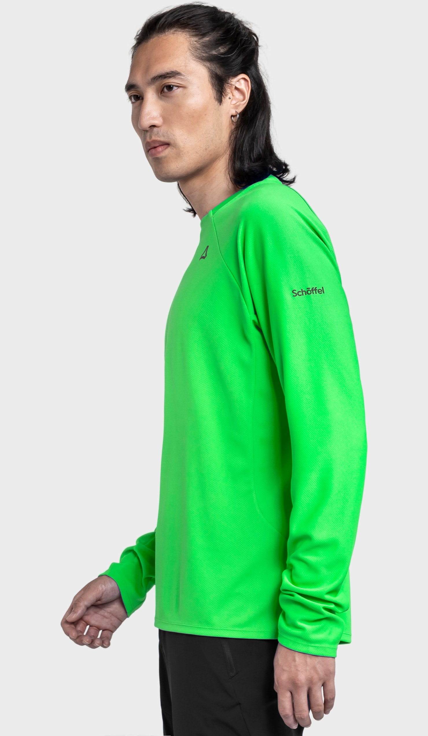 Schöffel Funktionsshirt »Longsleeve Style Enixa MEN«