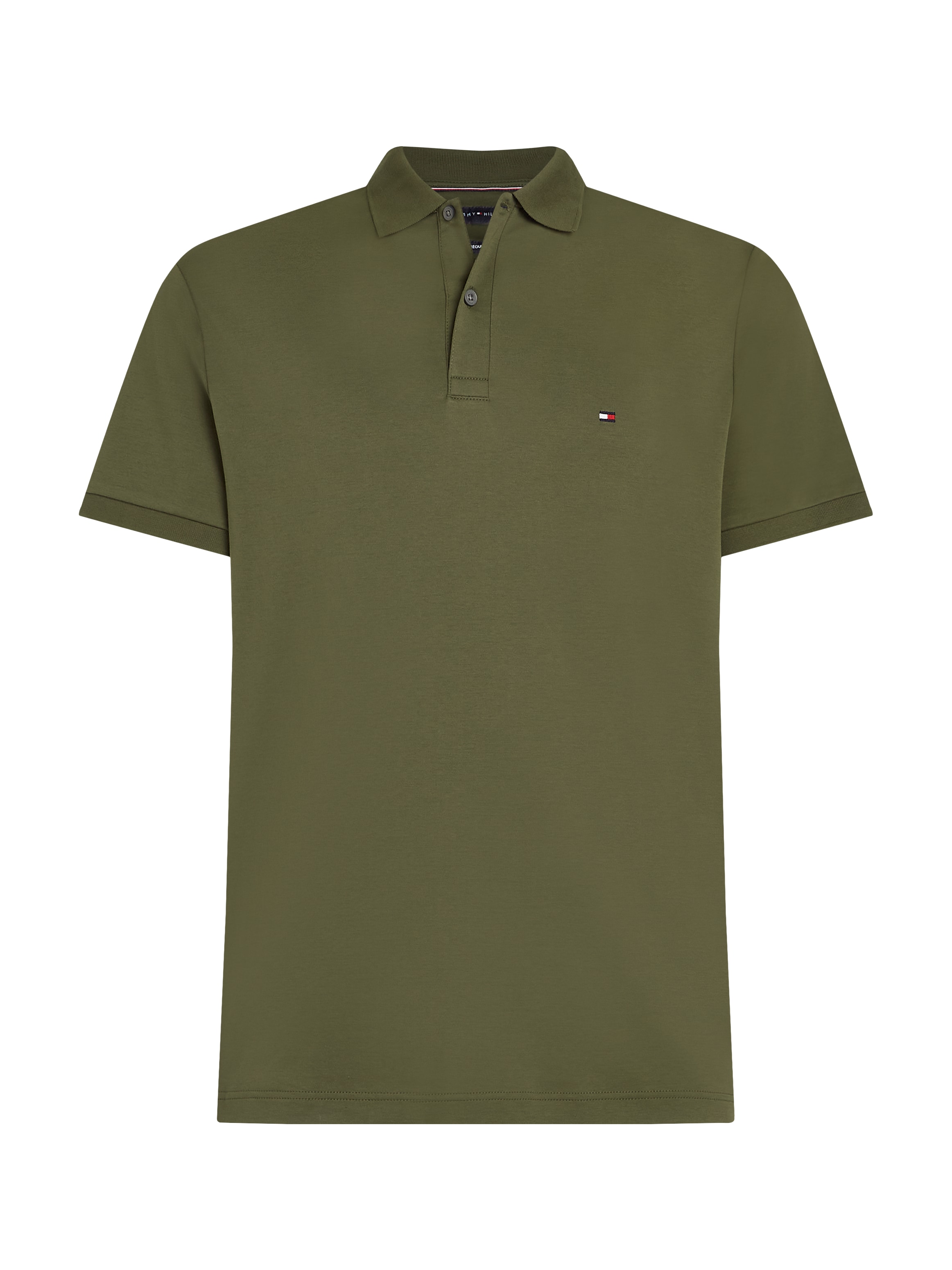 Tommy Hilfiger Poloshirt »LIQUID COTTON ESSENTIAL REG POLO«