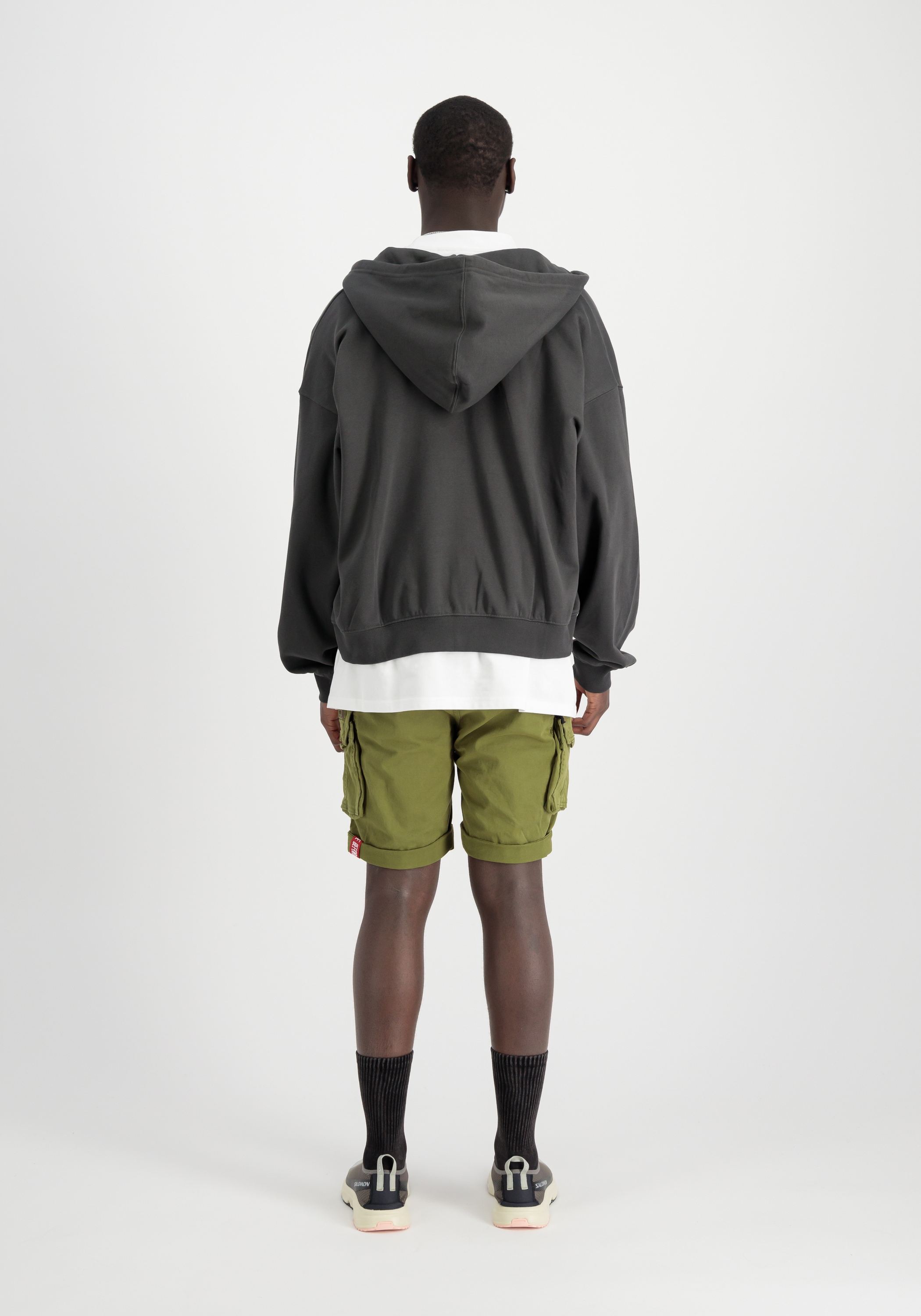 Alpha Industries Shorts »Alpha Industries Men - Shorts Crew Short«