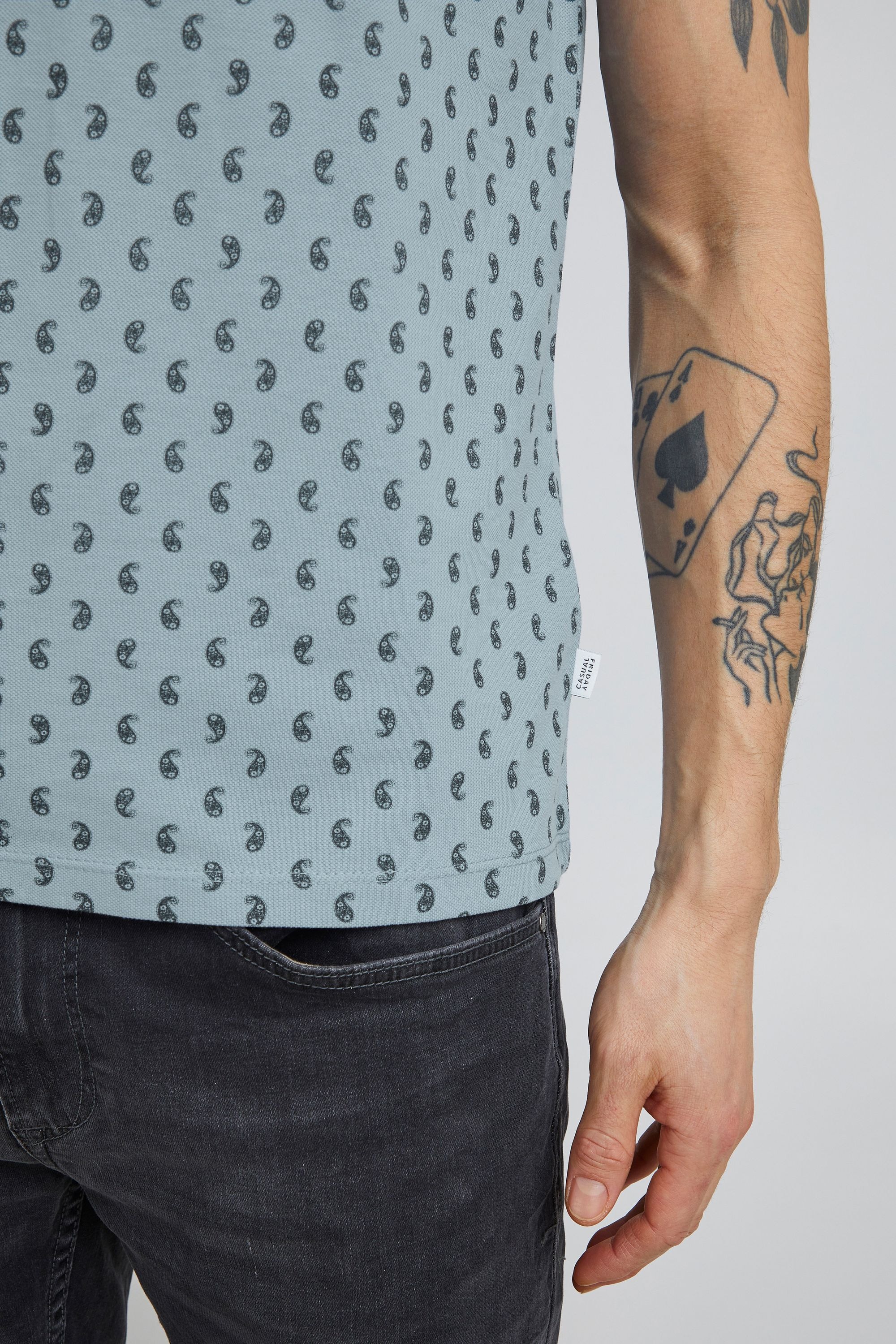 Casual Friday Poloshirt »Poloshirt CFTristan«