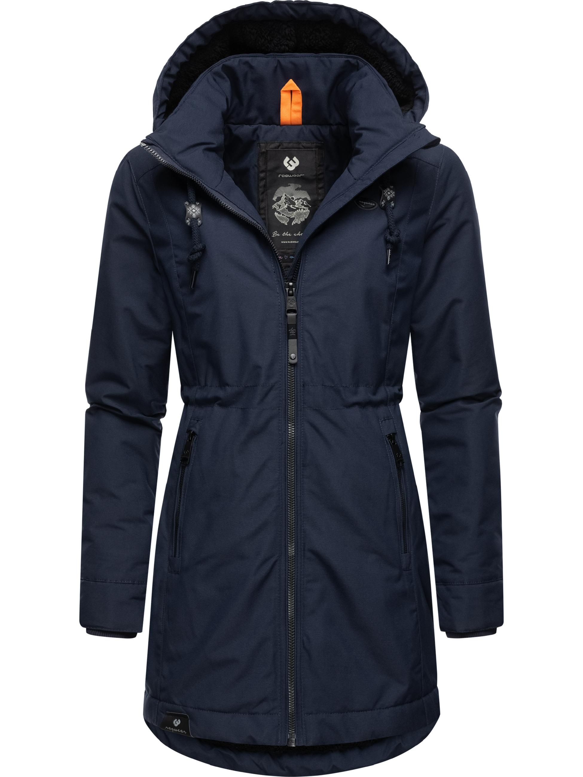Ragwear Wintermantel »Winterjacke Dakkota«