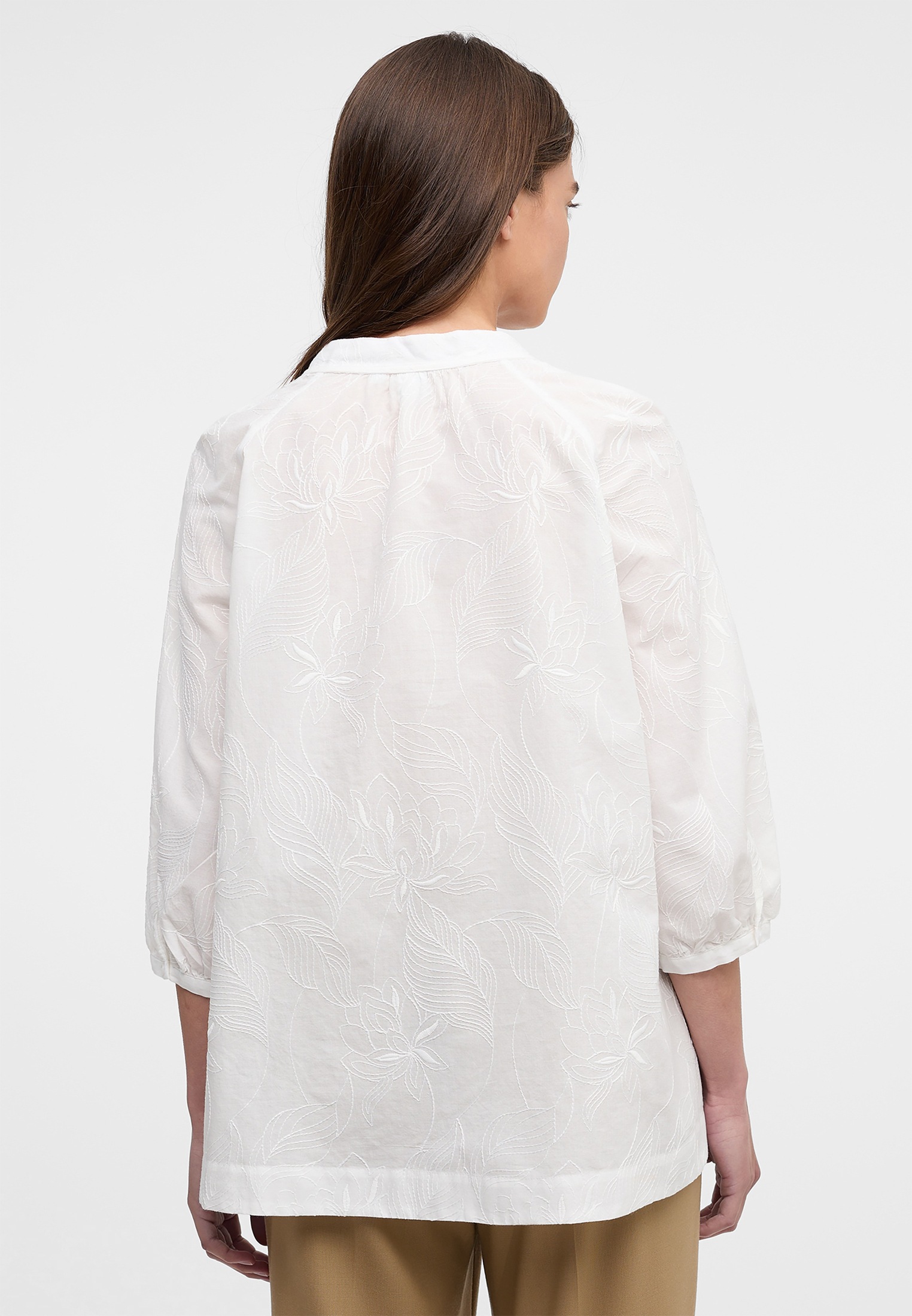 Eterna Shirtbluse »LOOSE FIT«
