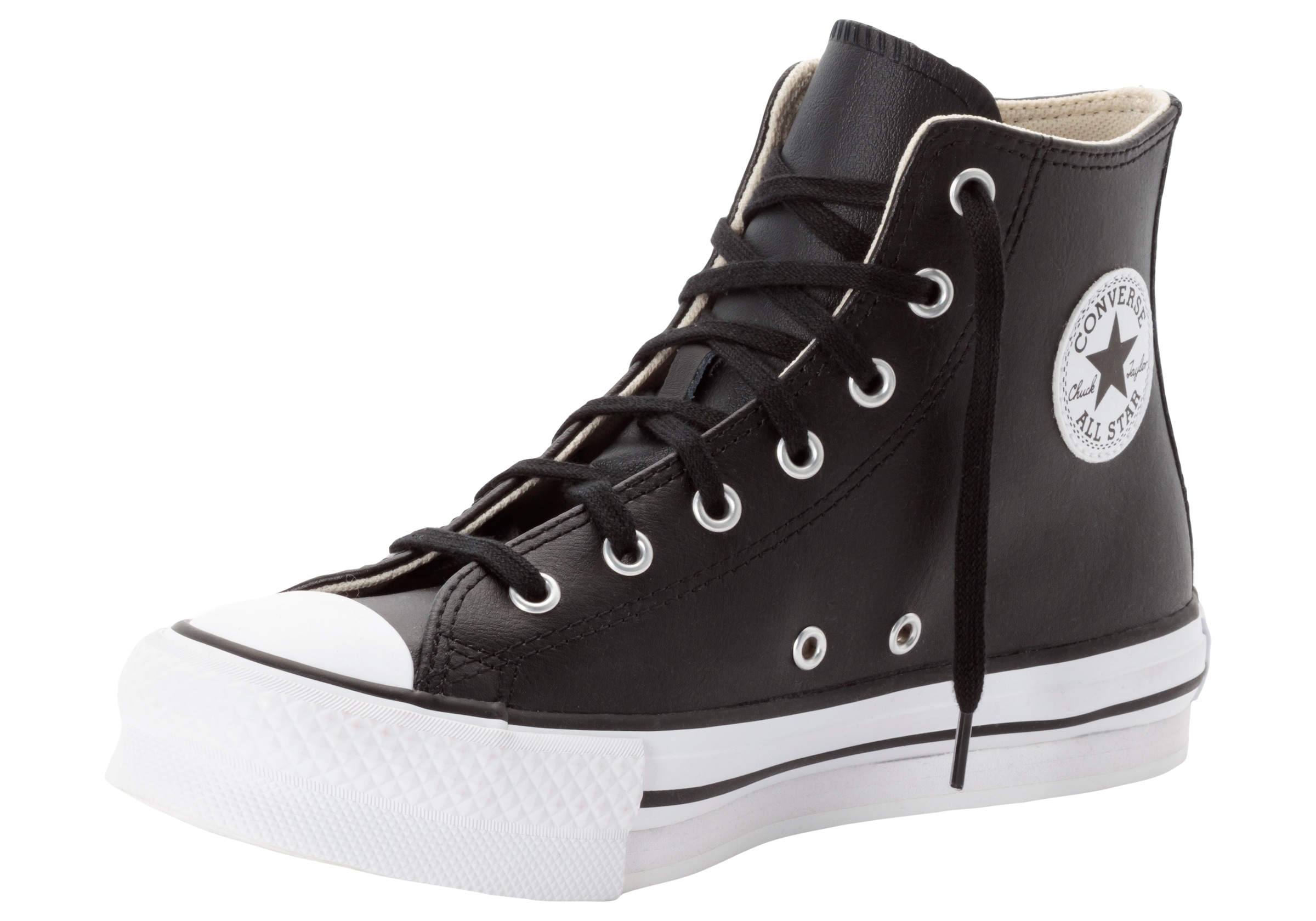 Converse Sneaker »CHUCK TAYLOR ALL STAR EVA LIFT PLATFORM LEATHER«