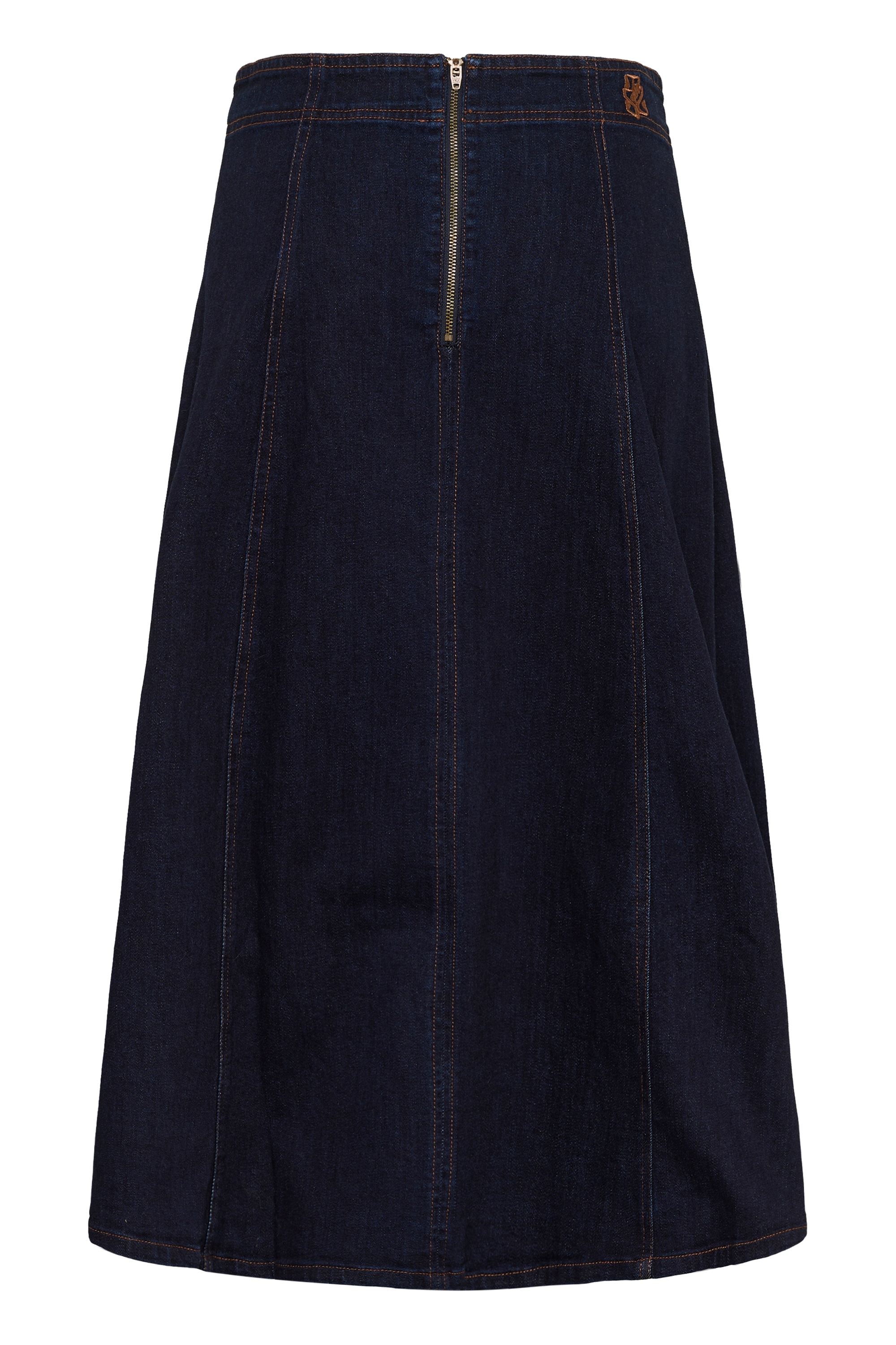 Saint Tropez Jeansrock »Denimrock SambrinaSZ«