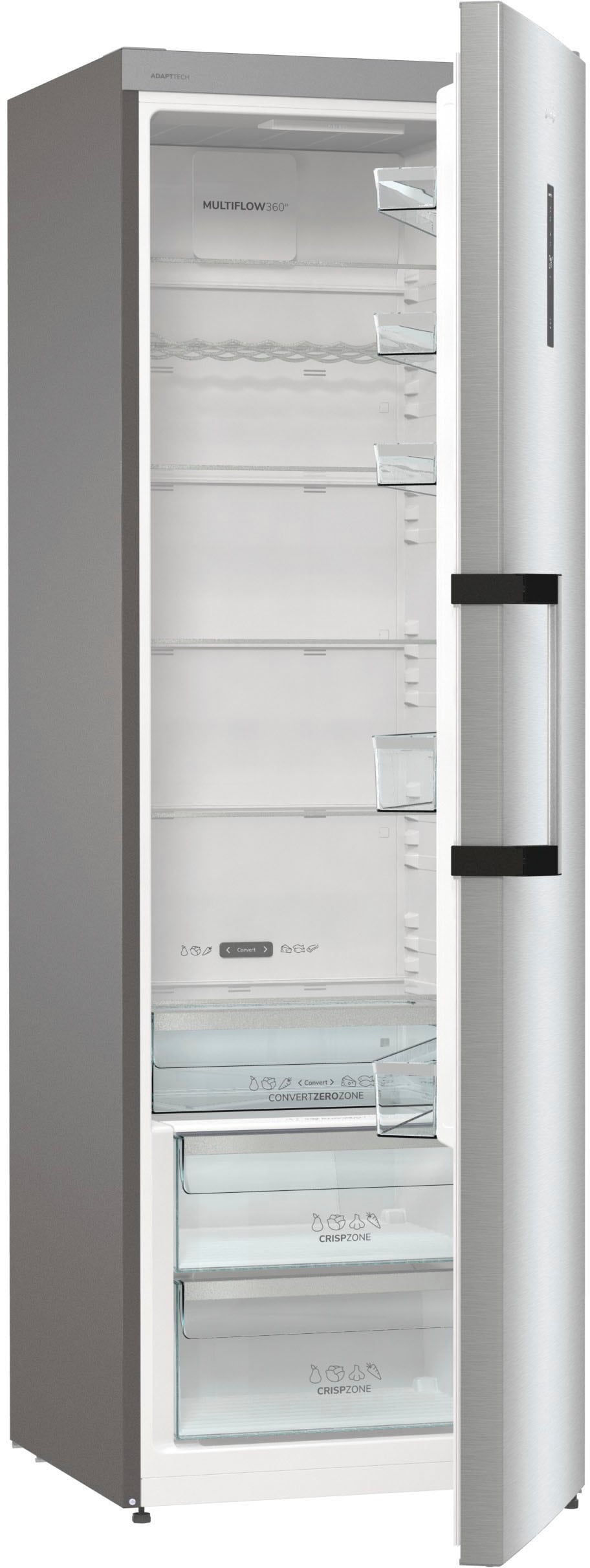 GORENJE Kühlschrank »R619CSXL6«, mit einem 26 l Kaltlagerfach
