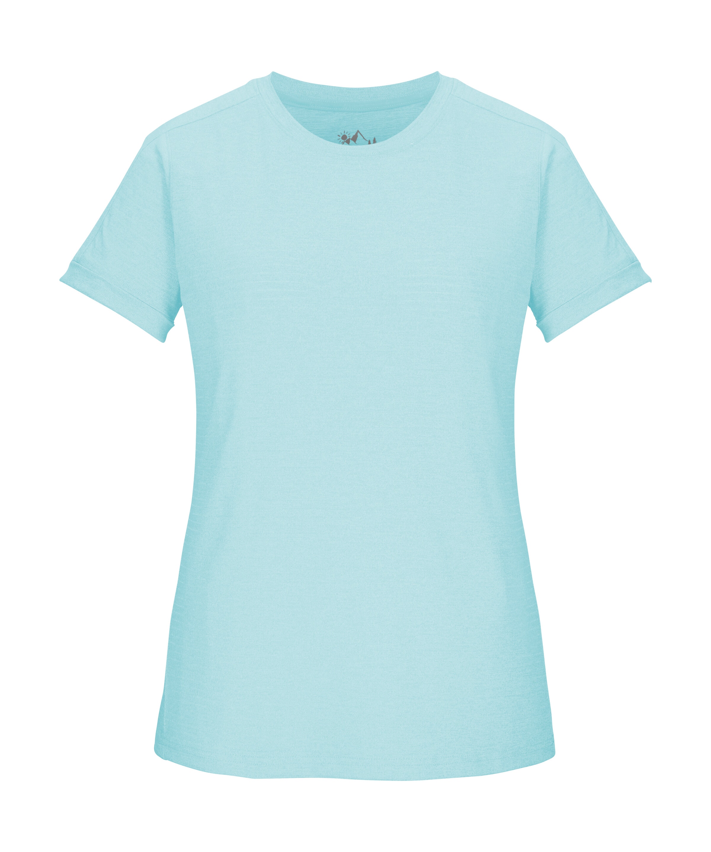 Killtec T-Shirt »KOS 31 WMN TSHRT« Schnelltrocknend, angenehmer Tragekomfort, recyceltes Material