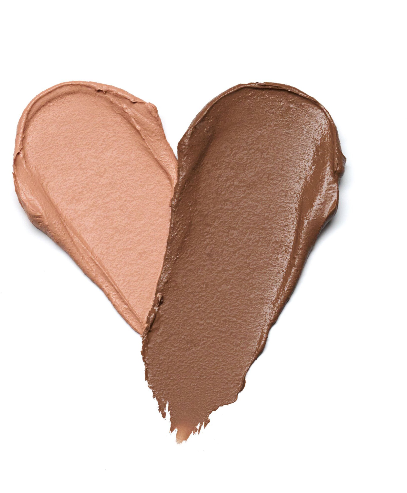 Essence Contouring-Stick »CONTOURING duo stick«, (Set, 3 tlg.), mit zwei Farbtönen