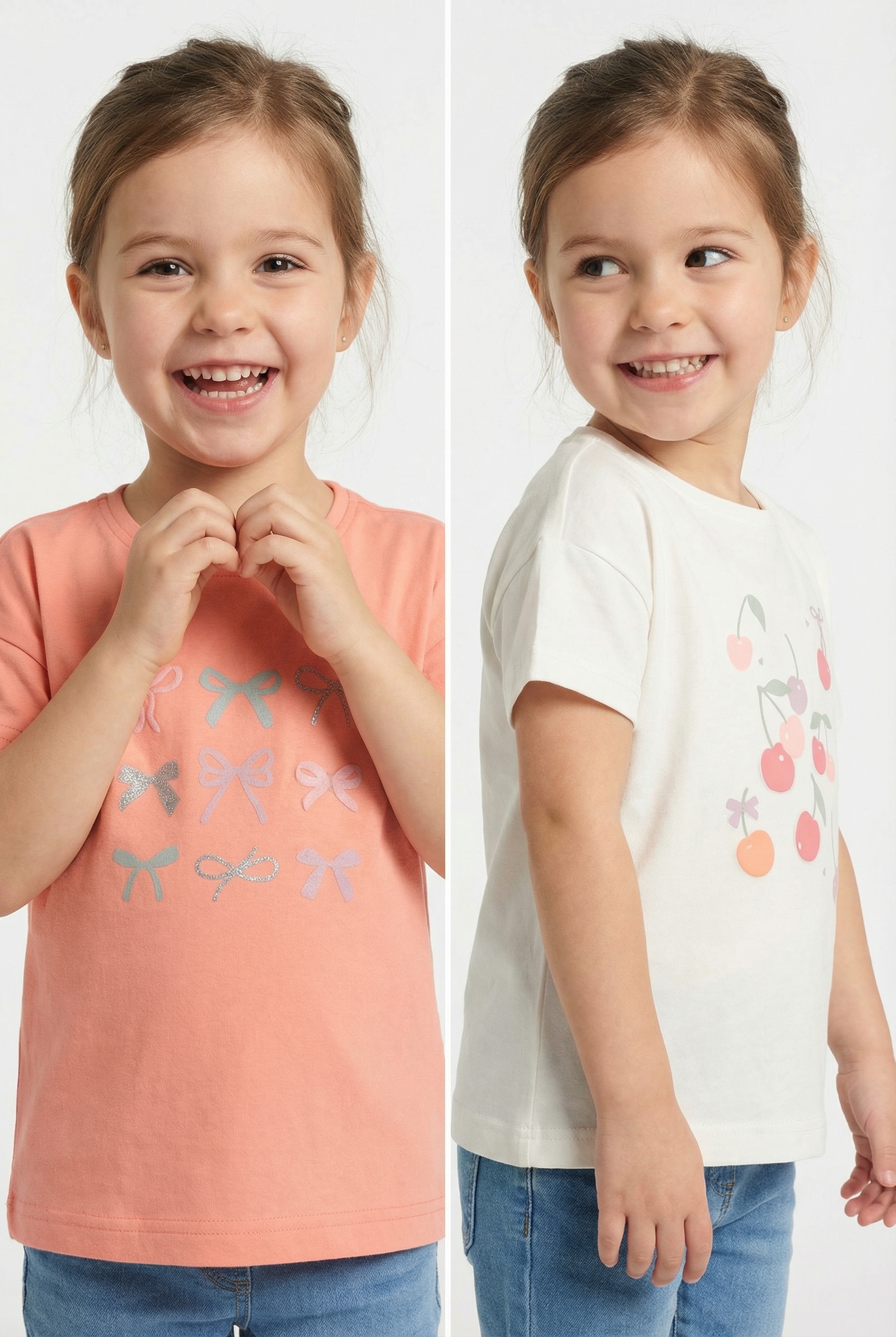 Blue Seven T-Shirt Packung, 2 tlg.