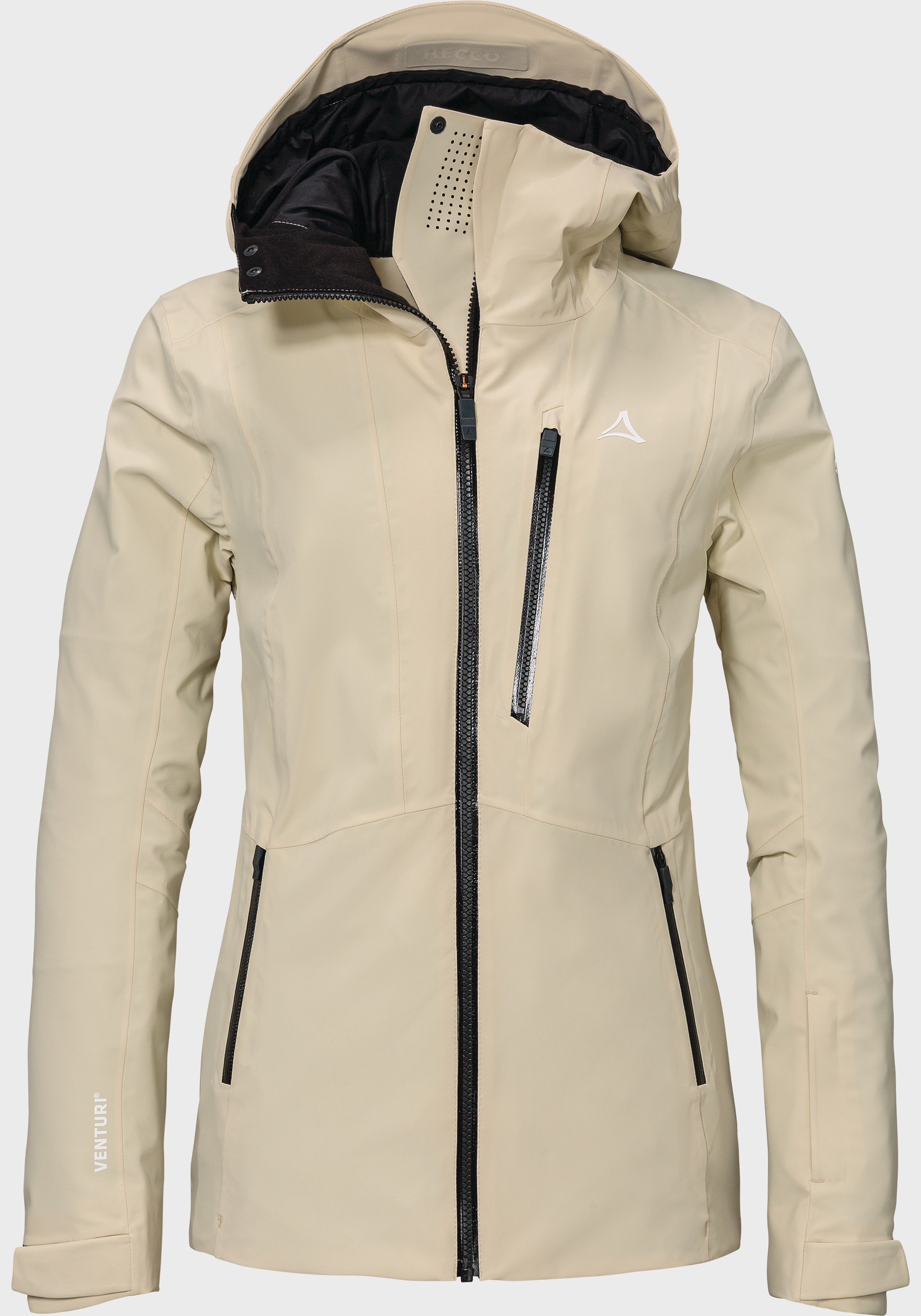 Schöffel Outdoorjacke »Ski Jacket Pontresina im Kapuze L«, Shop OTTO mit Online