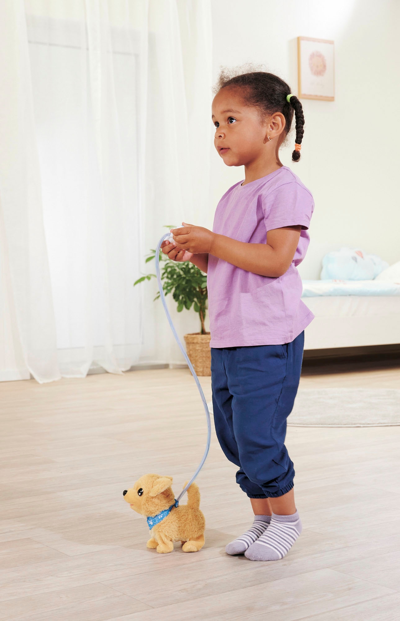 SIMBA Spielfigur »Chi Chi Love, Loomy Golden Retriever«