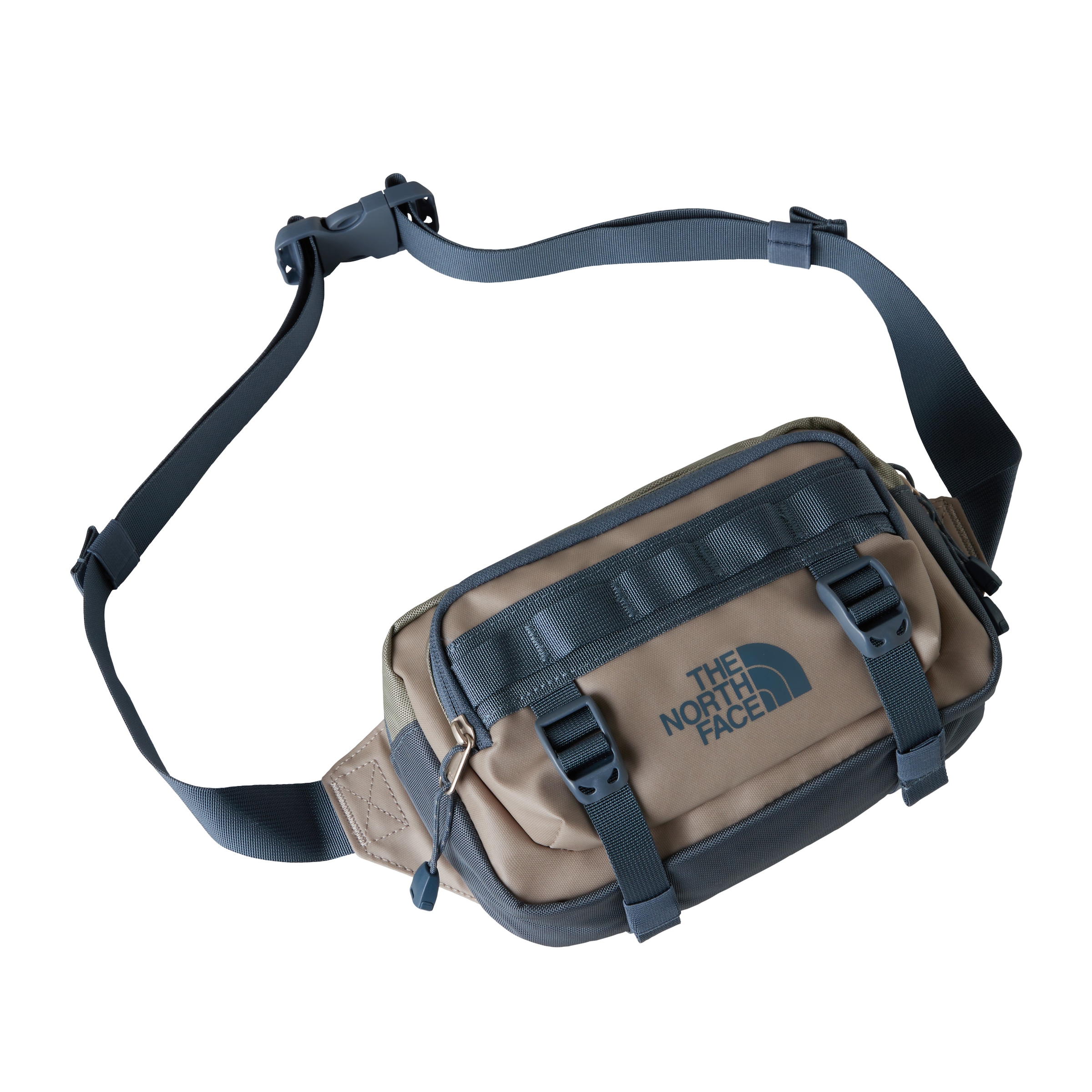 The North Face Gürteltasche »BASE CAMP LUMBAR« für Erwachsene, mit Netztasche und Kompressionsriemen