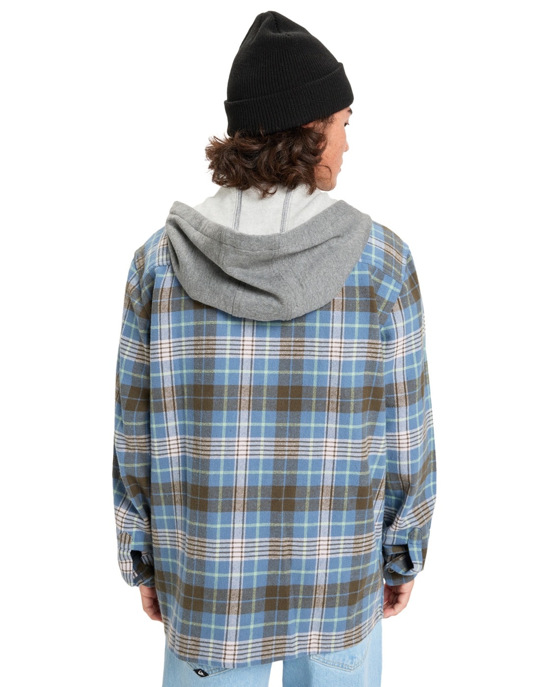 Quiksilver Langarmhemd »Hooded Surf«