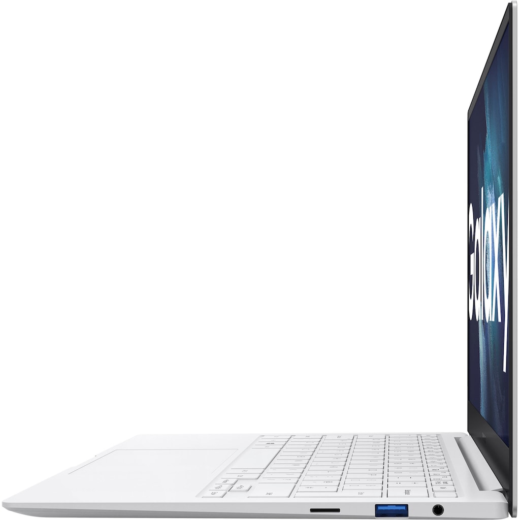 Samsung Notebook »Galaxy Book Pro«, 33,78 cm, / 13,3 Zoll, Intel, Core i5, Iris Xe Graphics, 256 GB SSD