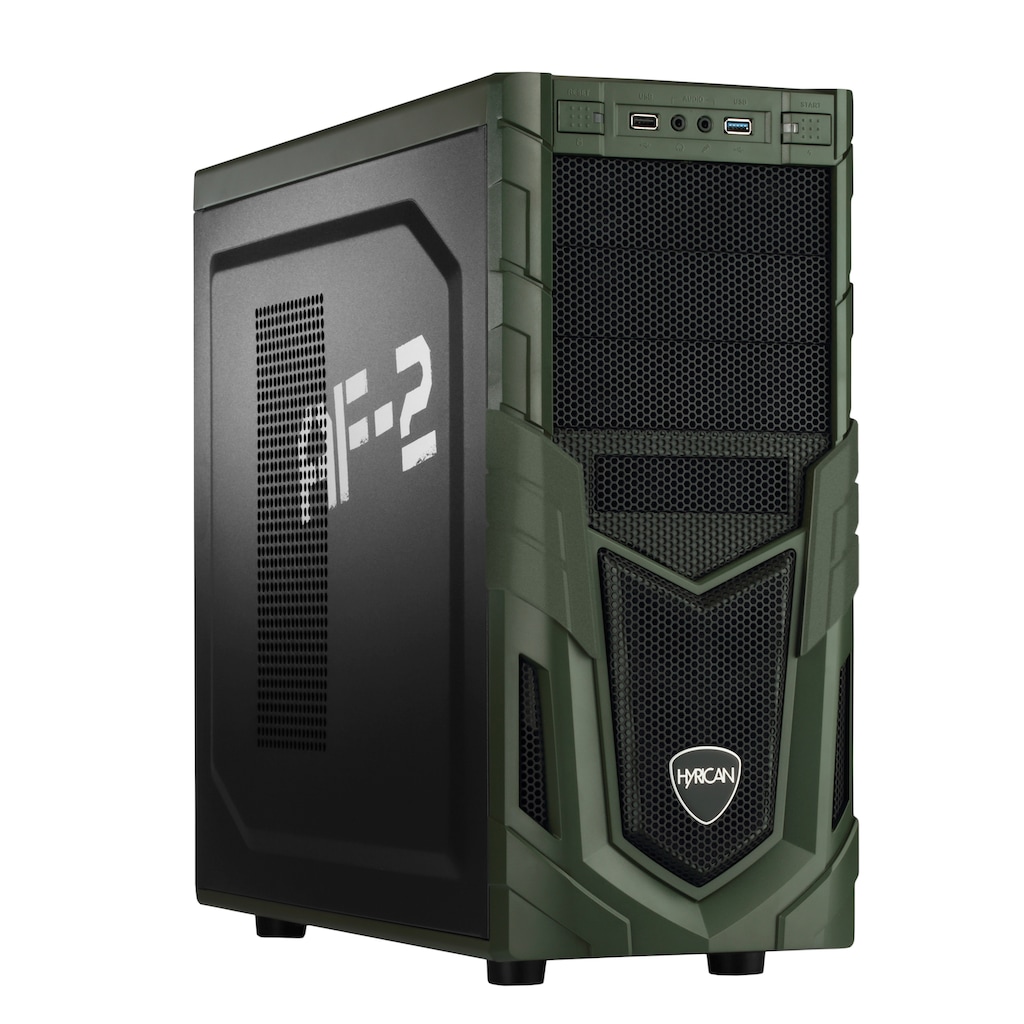 Hyrican PC »Gaming-PC 6883«