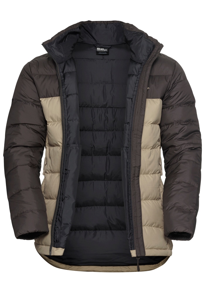 Jack Wolfskin Daunenjacke »ATHER DOWN JKT M RDS«