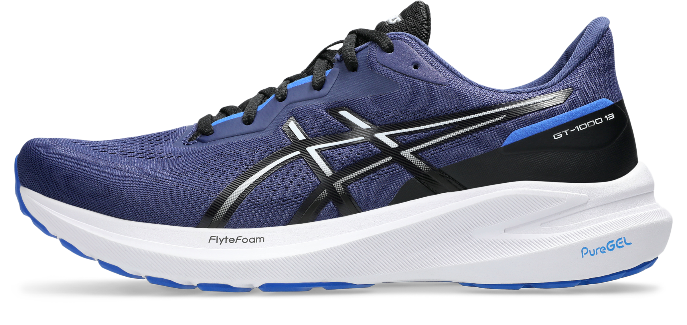 Asics Laufschuh »GT-1000 13«, für mehr Stabilität