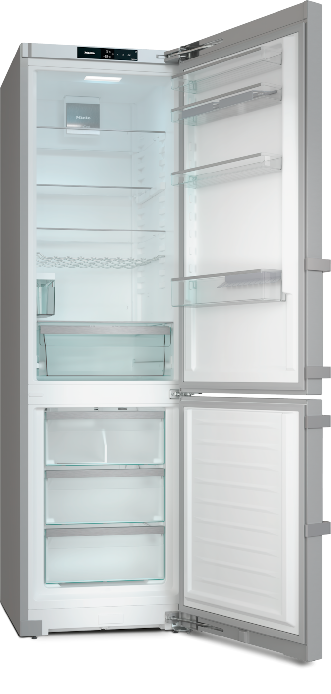 Miele Kühl-/Gefrierkombination »KFN 4799 CDE« 201,5 cm hoch 59,7 cm breit