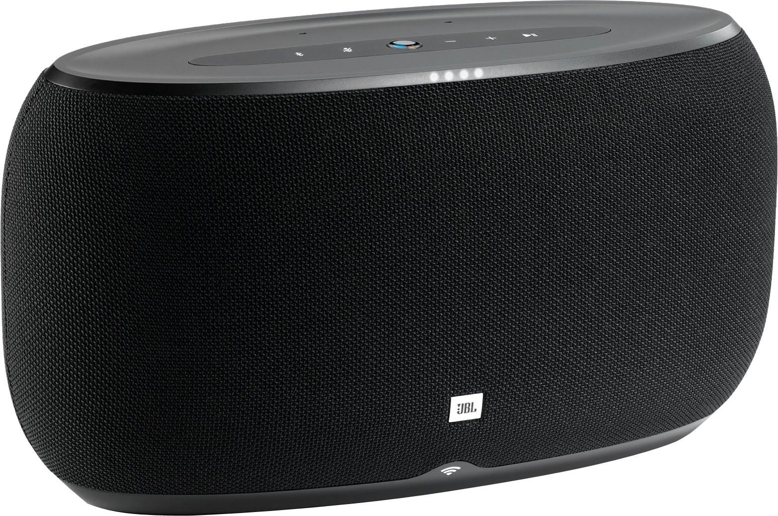 »Link 500« Multiroom-Lautsprecher (Bluetooth, WLAN (WiFi), 60 Watt)