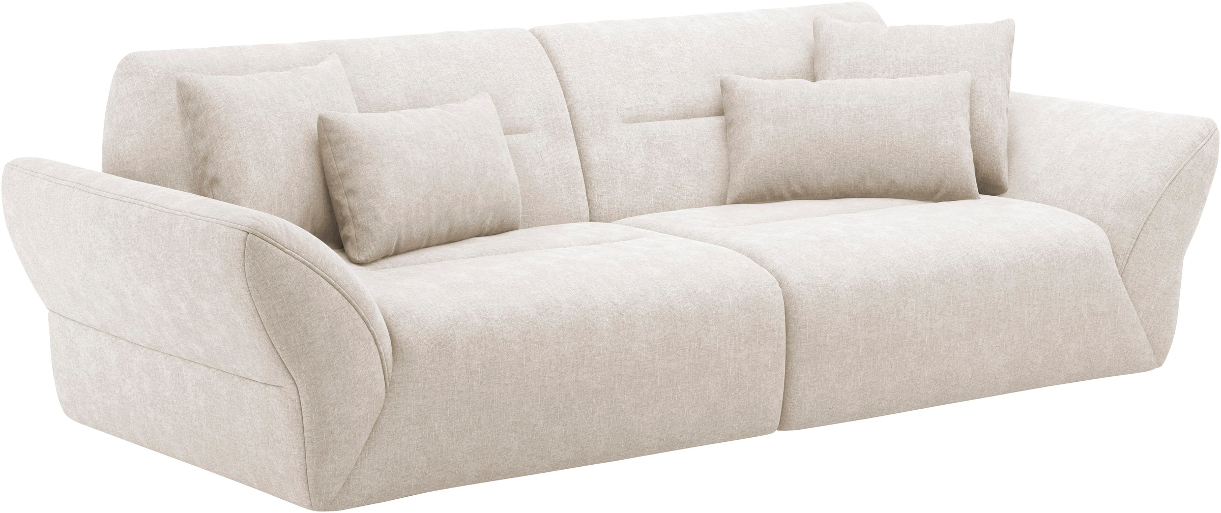sit&more Big-Sofa »Dali«