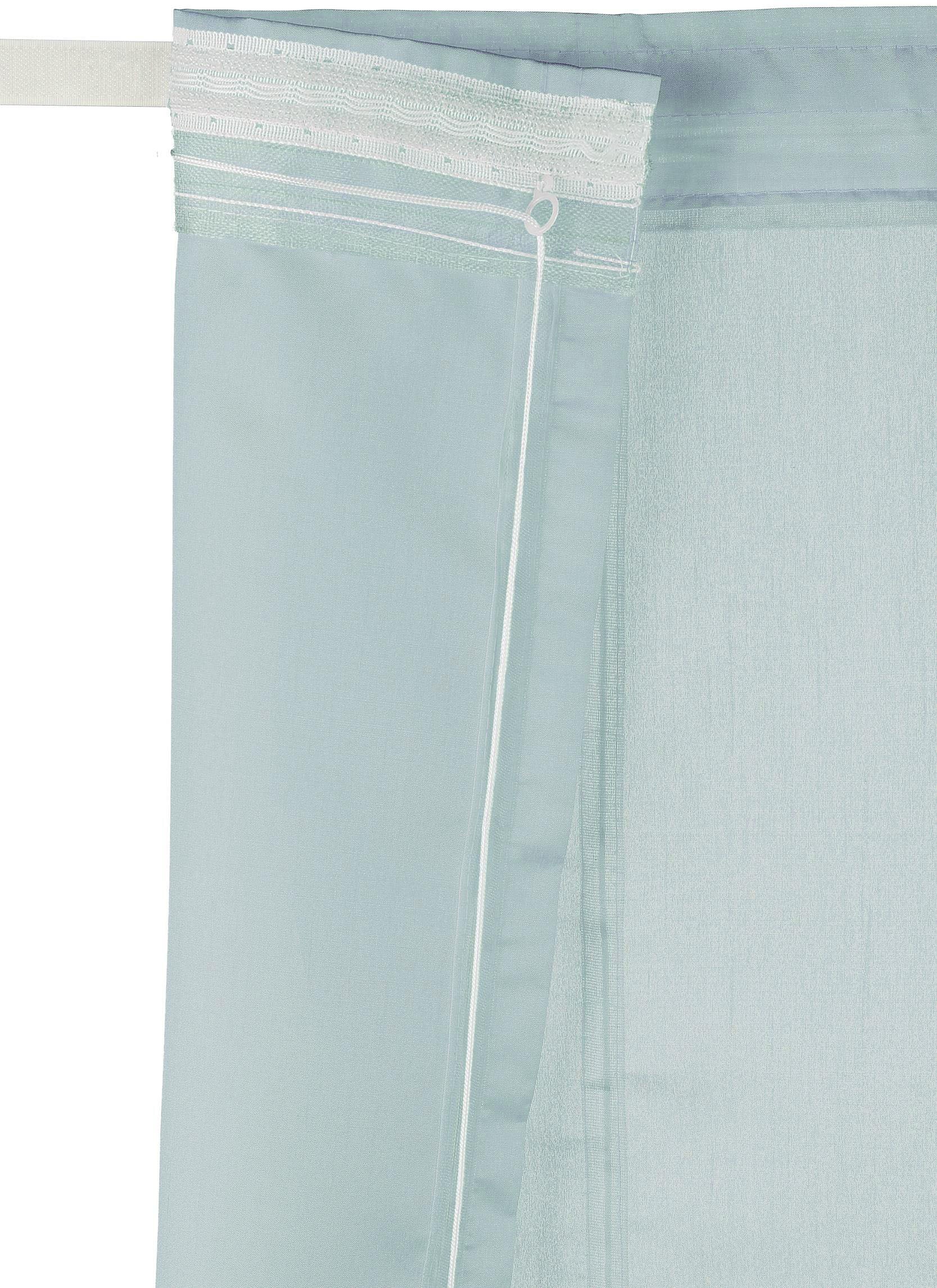Raffrollo OTTO Polyester mit my Klettband, Halbtransparent, »VENEDIG«, home bei