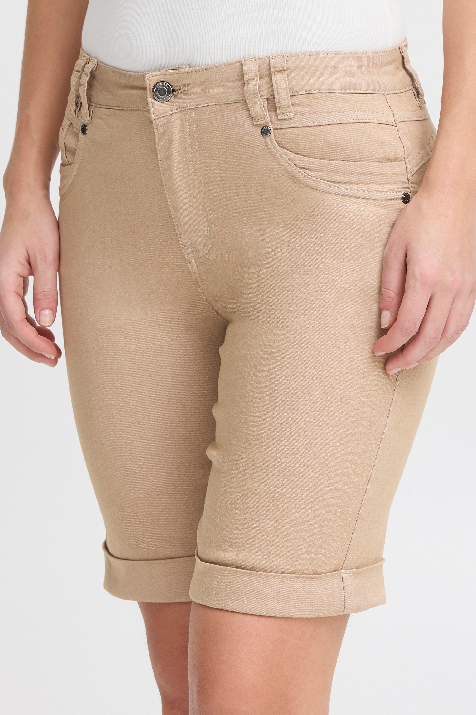 Pulz Jeans Shorts »Shorts PZROSITA«