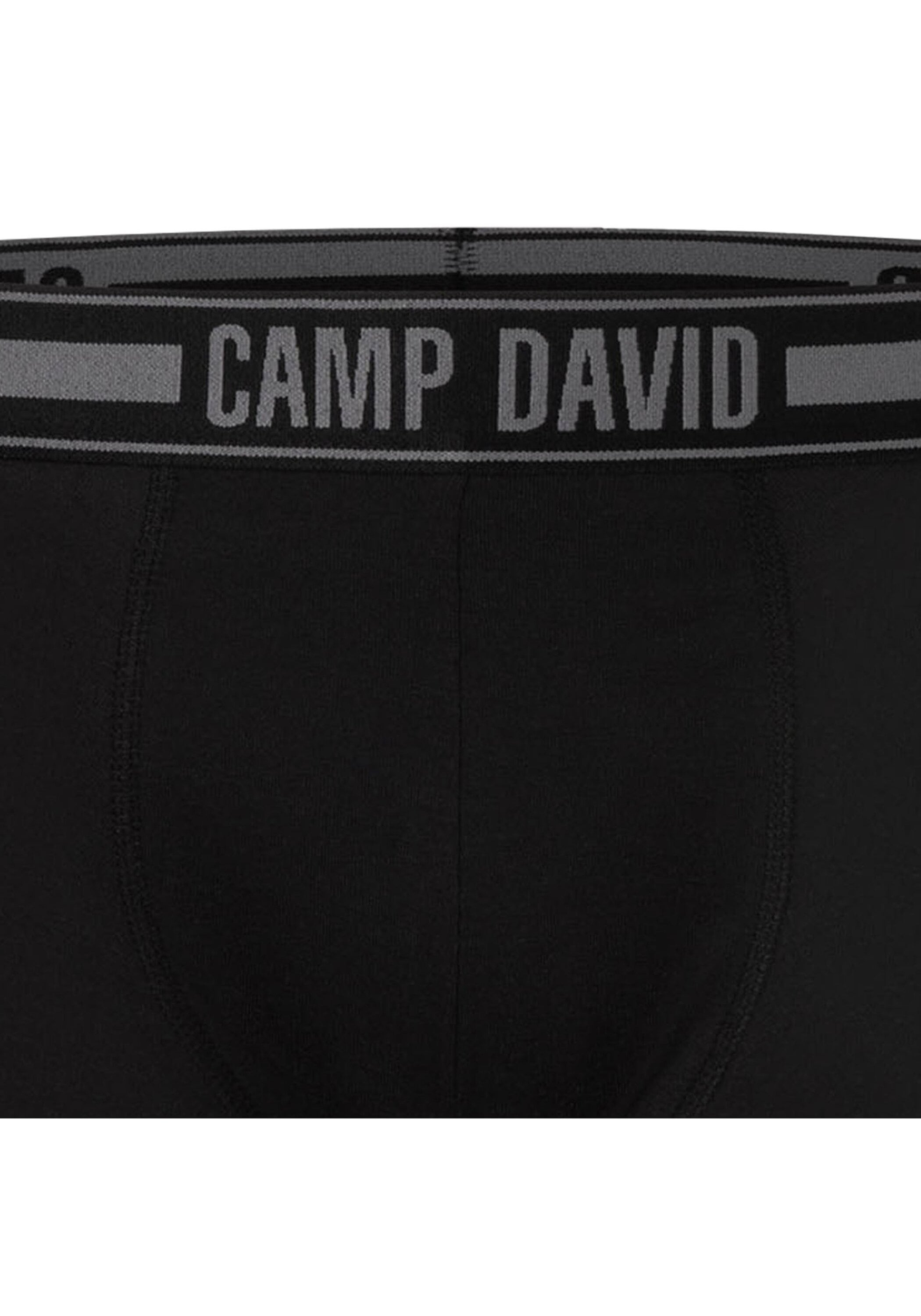 CAMP DAVID Boxershorts »Boxershort 4er Pack«