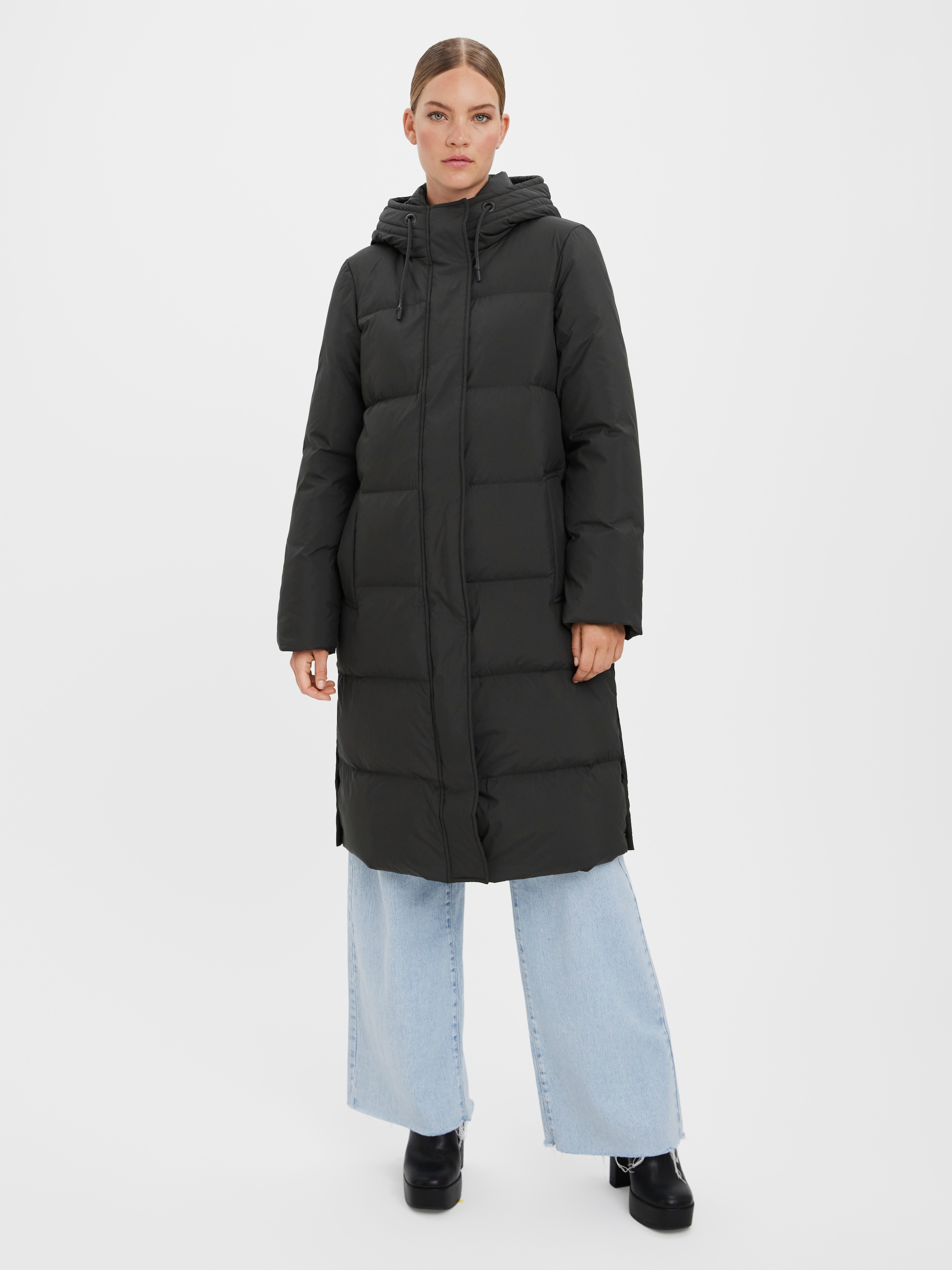 Vero Moda Steppmantel »VMERICAHOLLY LONG DOWN JACKET«