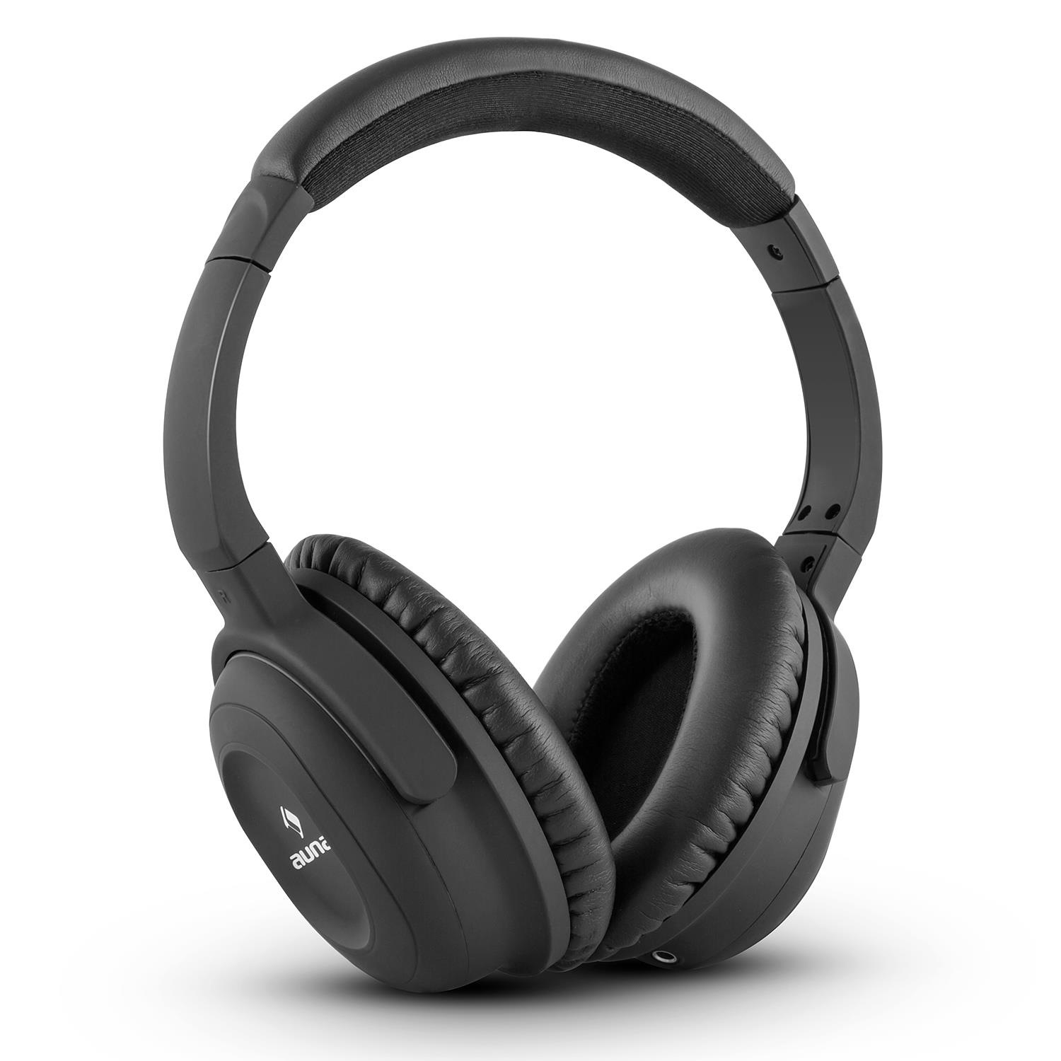 Auna Kopfhörer Noise Cancelling Geräuschdämpfung Hardcase »ANC 10«