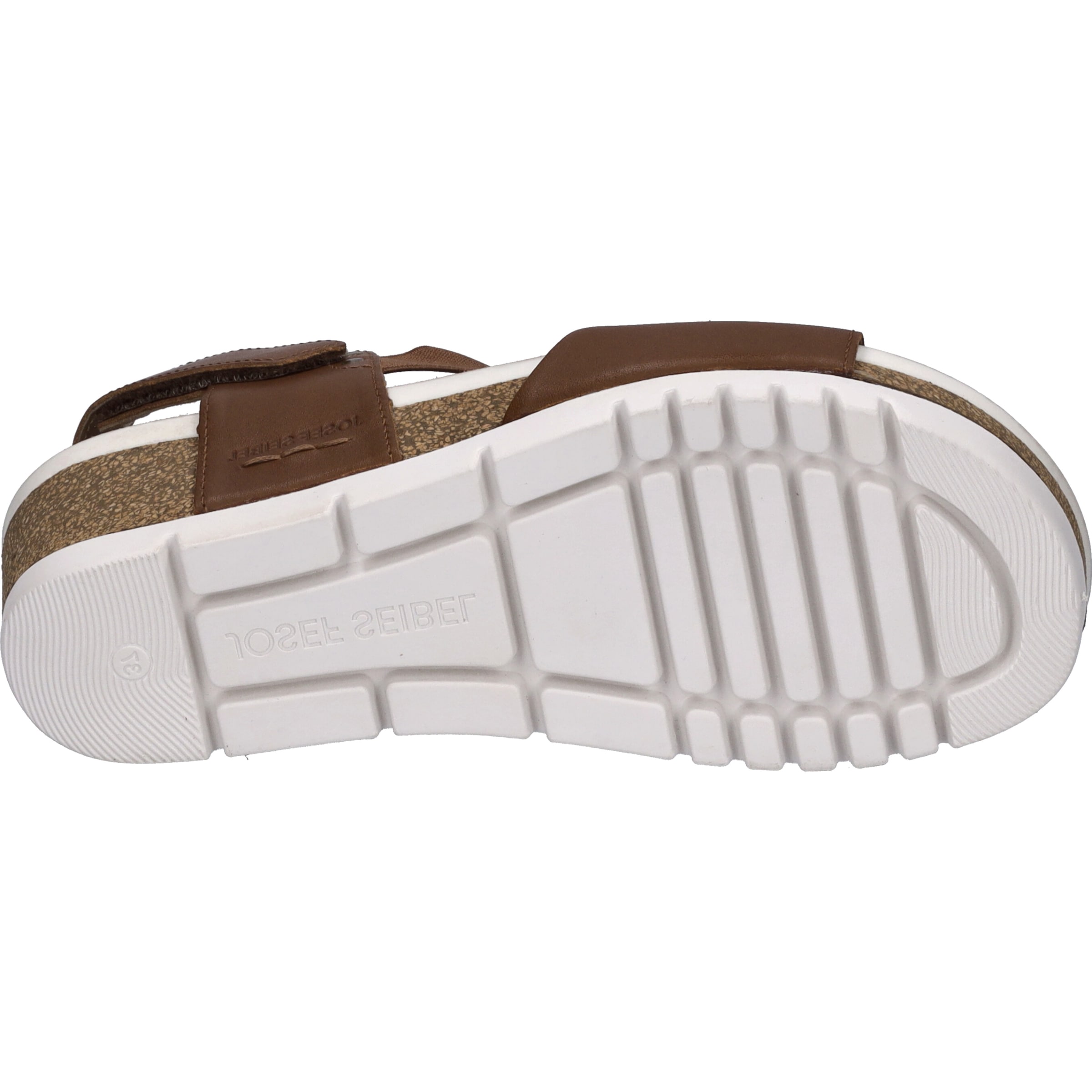 Josef Seibel Sandale »Quinn 09, cognac«