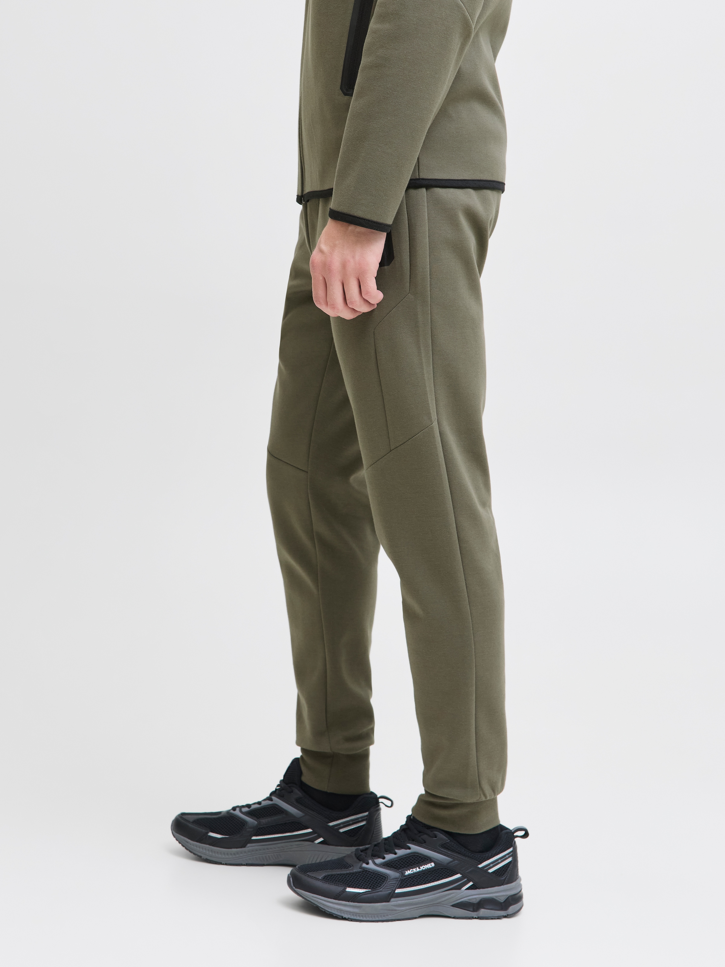 Jack & Jones Sweathose »JPSTWILL FUSION SWEAT PANTS NOOS«
