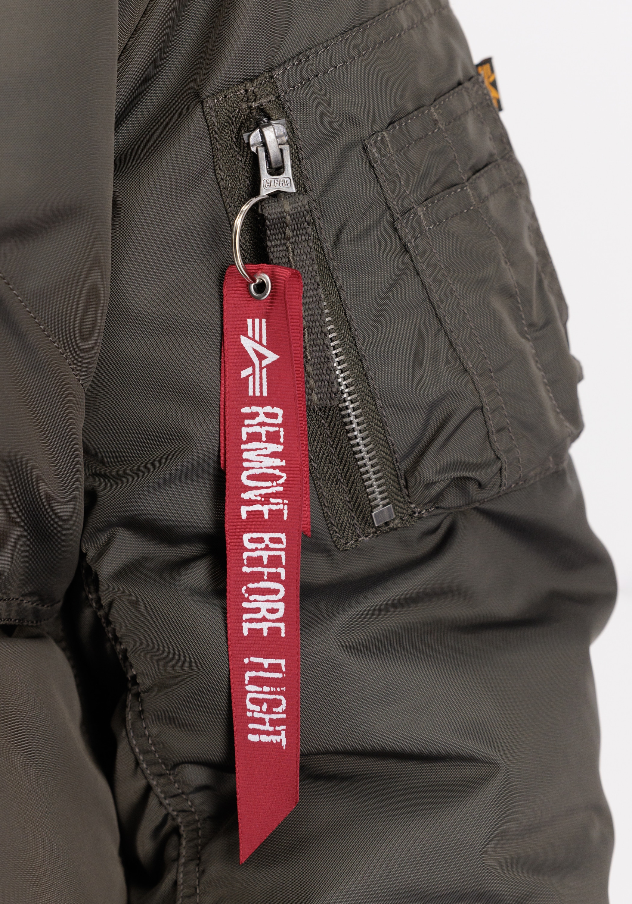 Alpha Industries Bomberjacke »Alpha Industries Men - Bomber Jackets Engine«