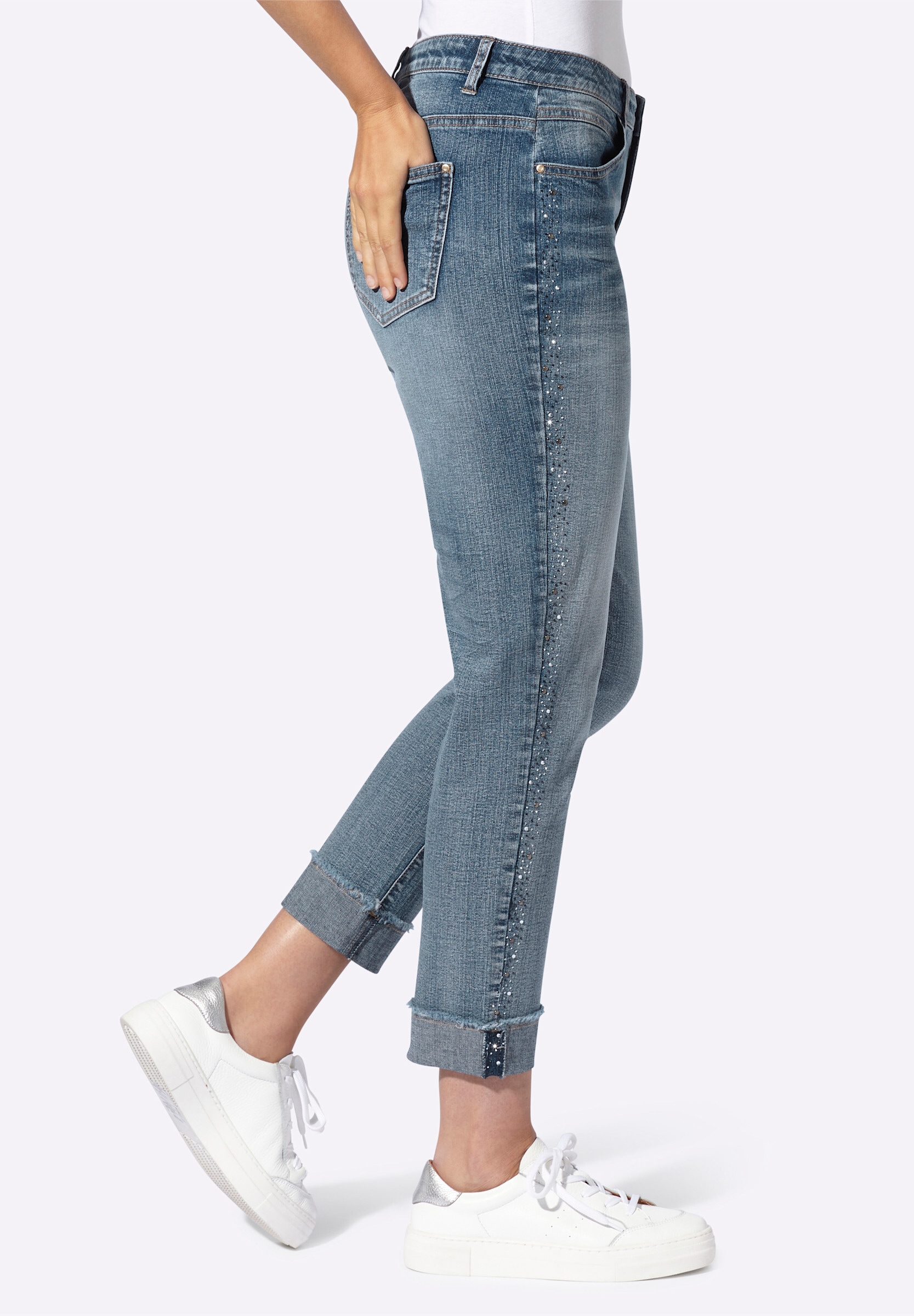 heine 5-Pocket-Jeans »Jeans Jeans«