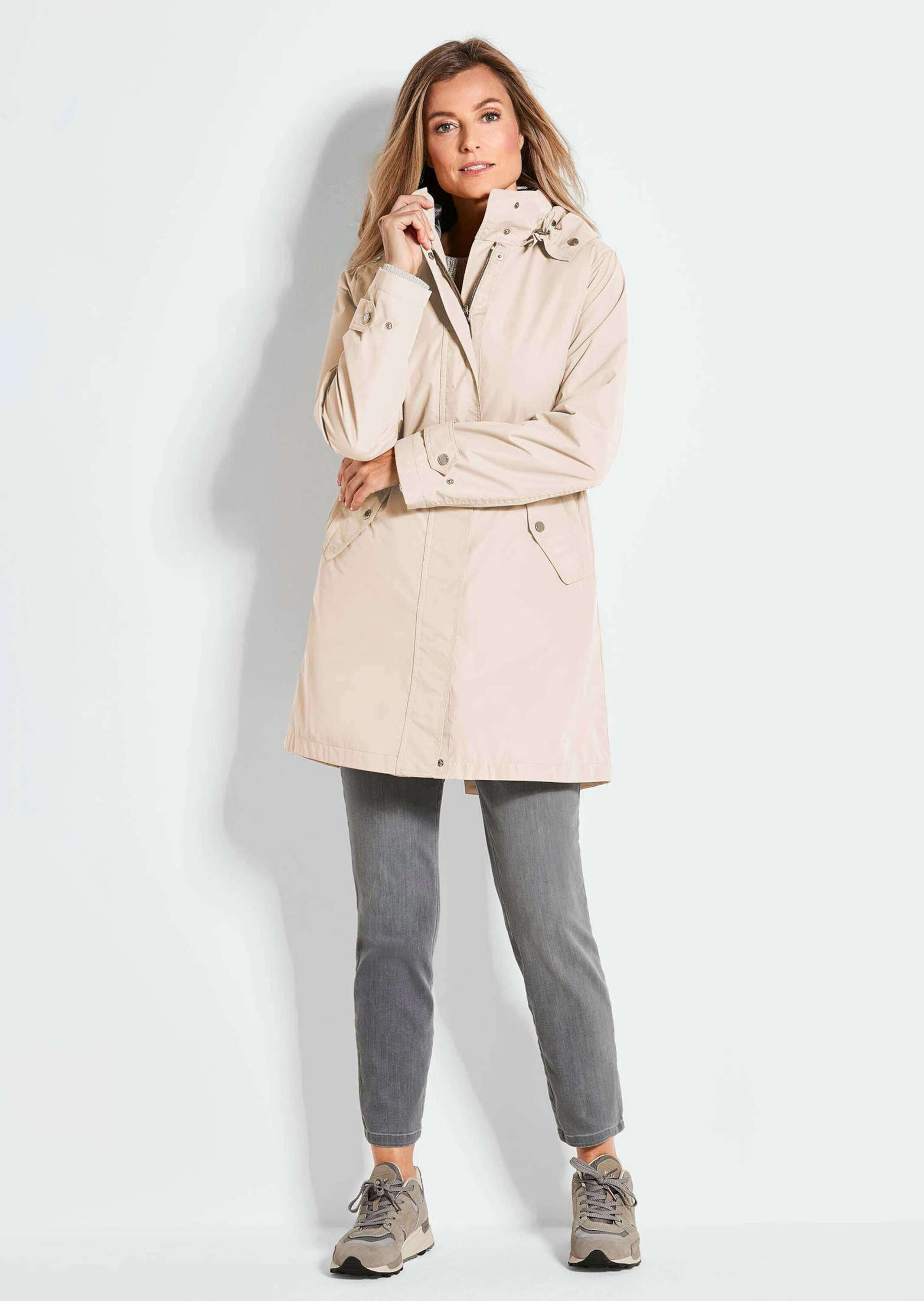 GOLDNER Funktionsjacke »Kurzgröße Alljahresjacke«