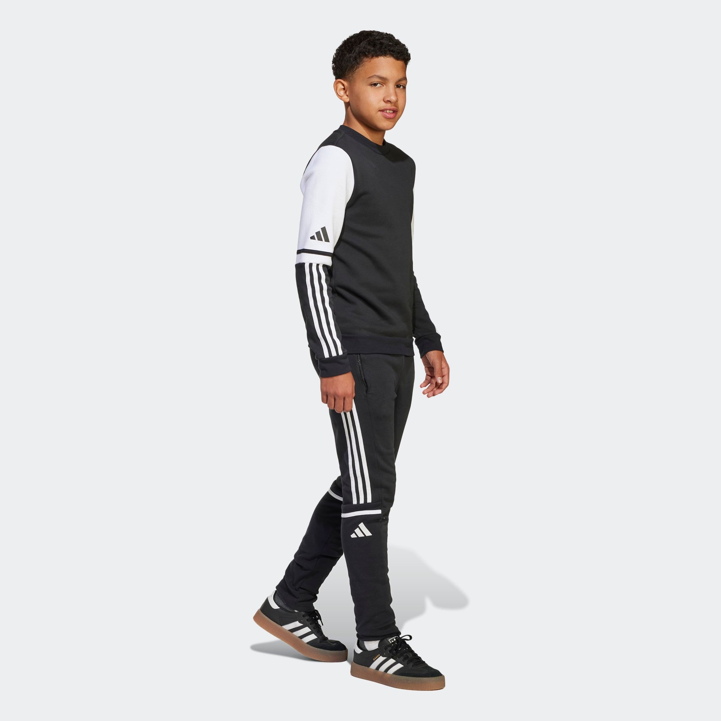 adidas Performance Trainingshose »SQ25 SW PNT Y«, (1 tlg.)