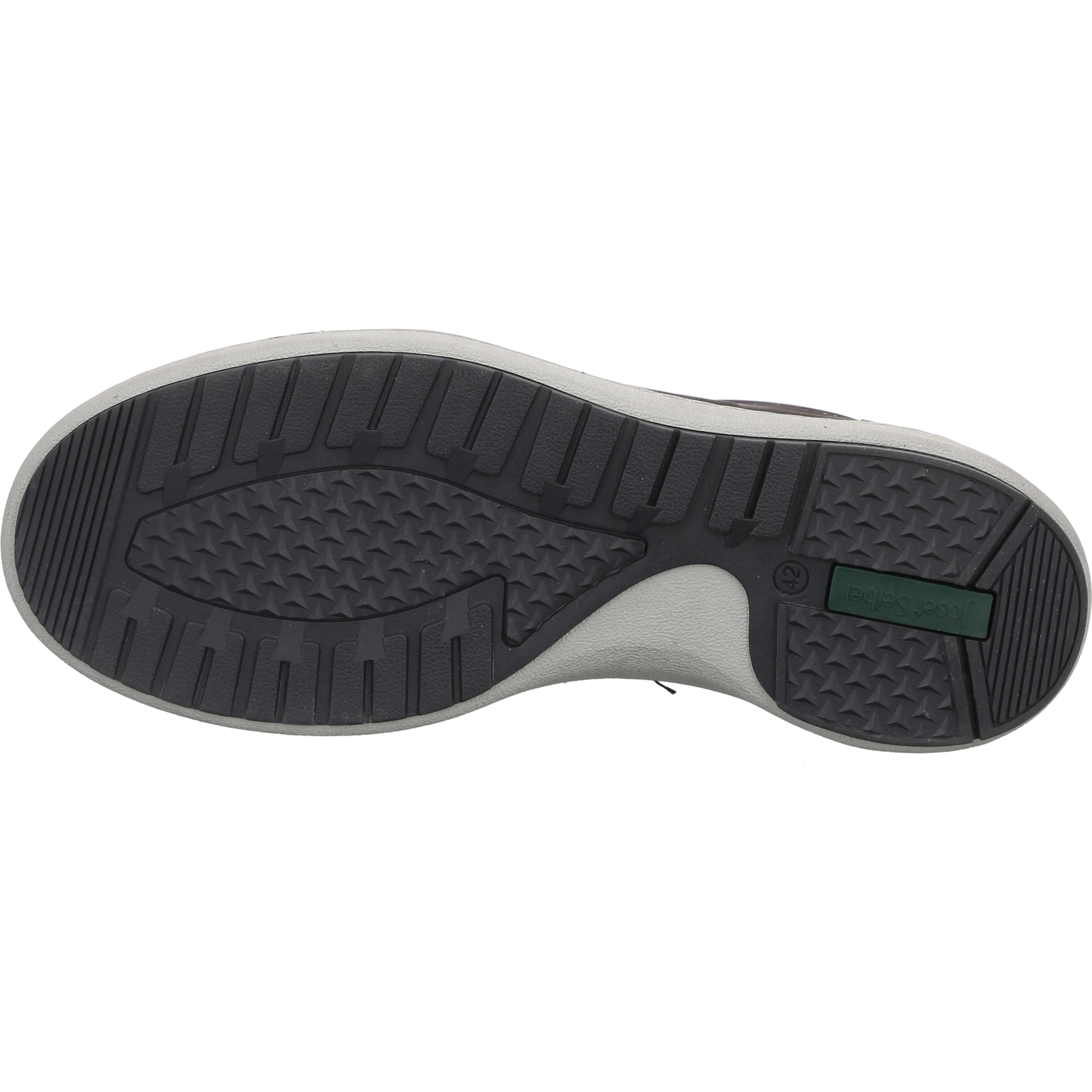 Josef Seibel Sneaker »David 03, schwarz«