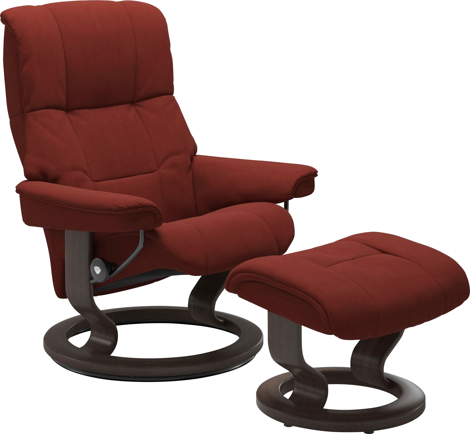 Stressless® Relaxsessel »Mayfair« mit Classic Base, Größe S, M & L, Gestell Wenge