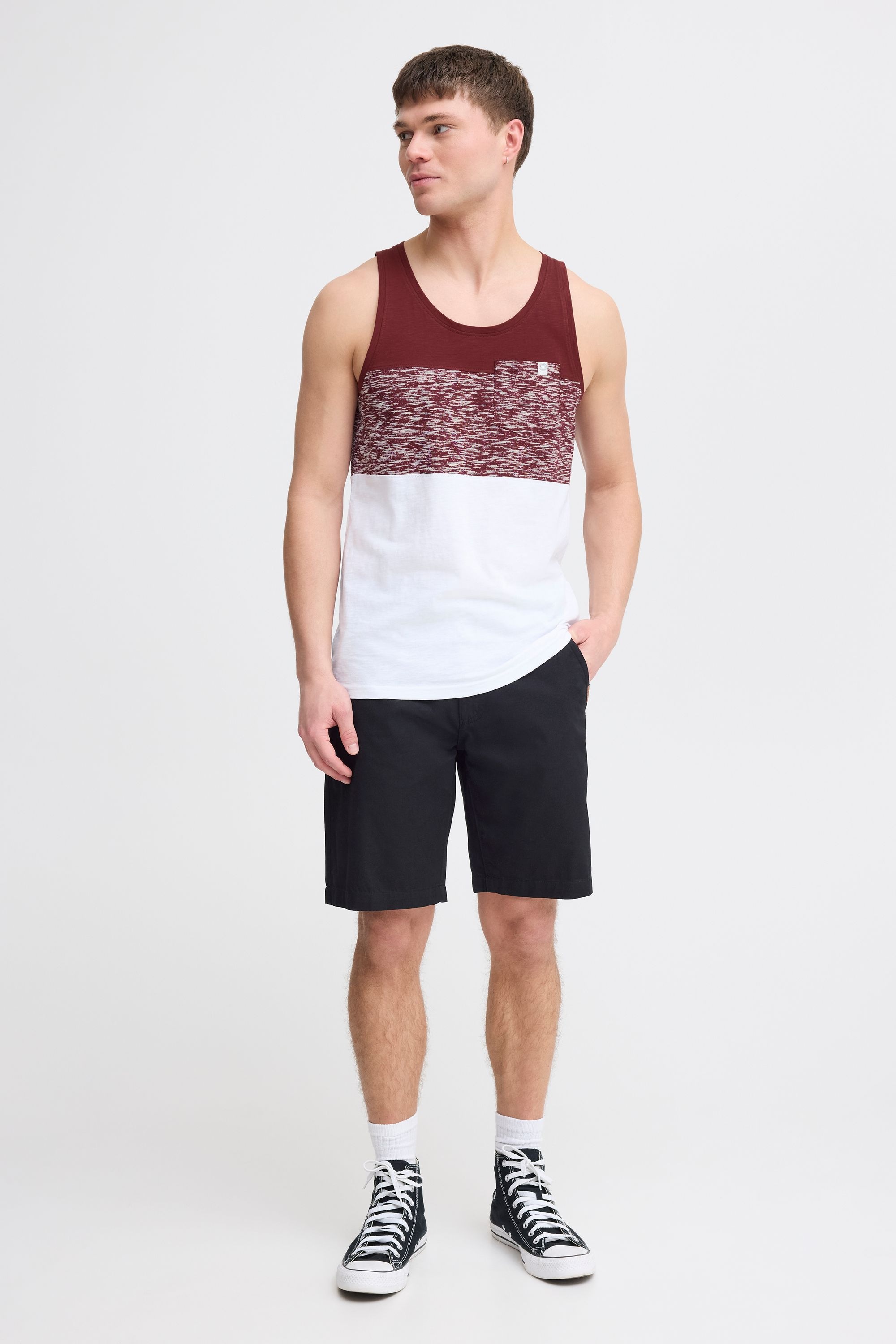 !Solid Longtop »Tanktop SDSion«