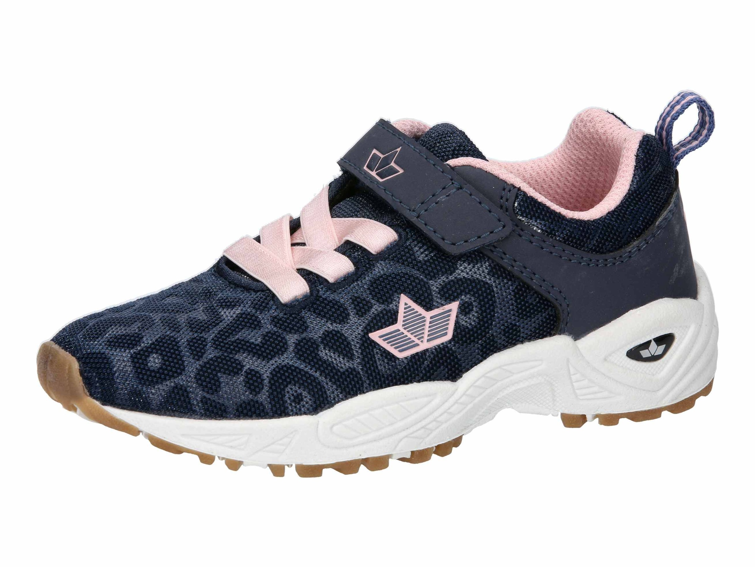 Lico Mädchen Trainingsschuh »Sportschuh Alisa VS« in blau, Größe 28