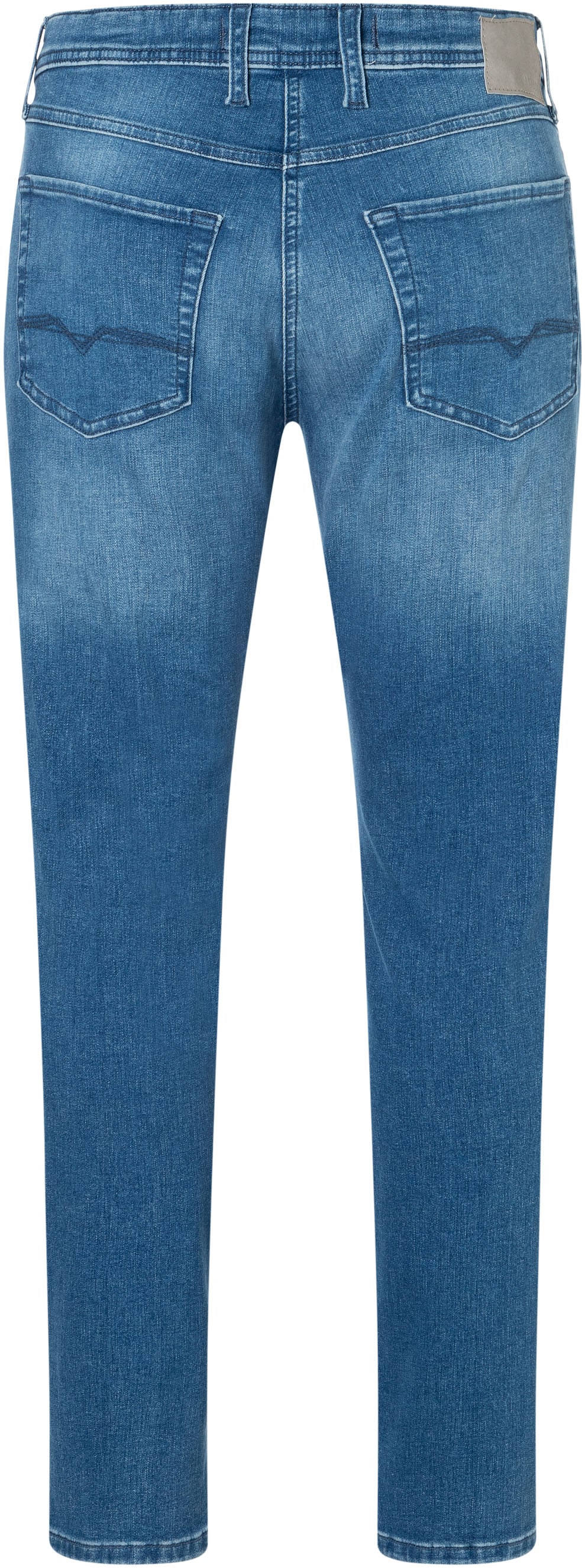 MAC Regular-fit-Jeans »Arne Pipe«, im Five-Pocket Style