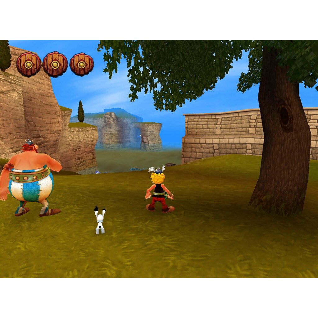 Spielesoftware »Asterix & Obelix XXL - Romastered«, PlayStation 4