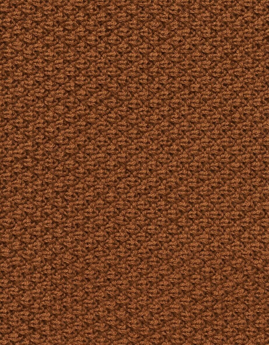 bugatti Rundhalspullover »Regular Fit« mit einer Struktur