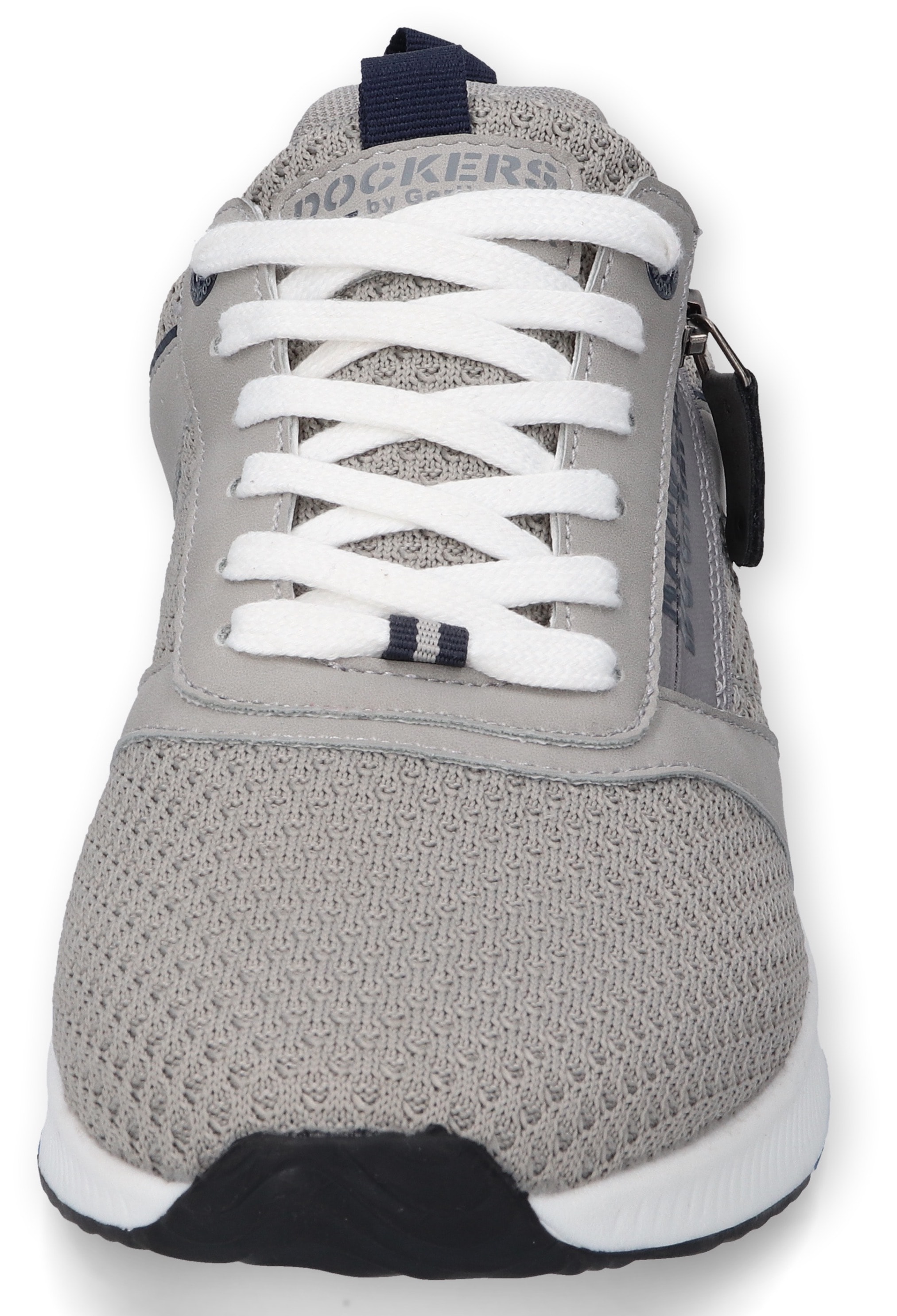 Dockers by Gerli Sneaker, Freizeitschuh, Schnürschuh, komfortabler Schuhweite G (=weit)
