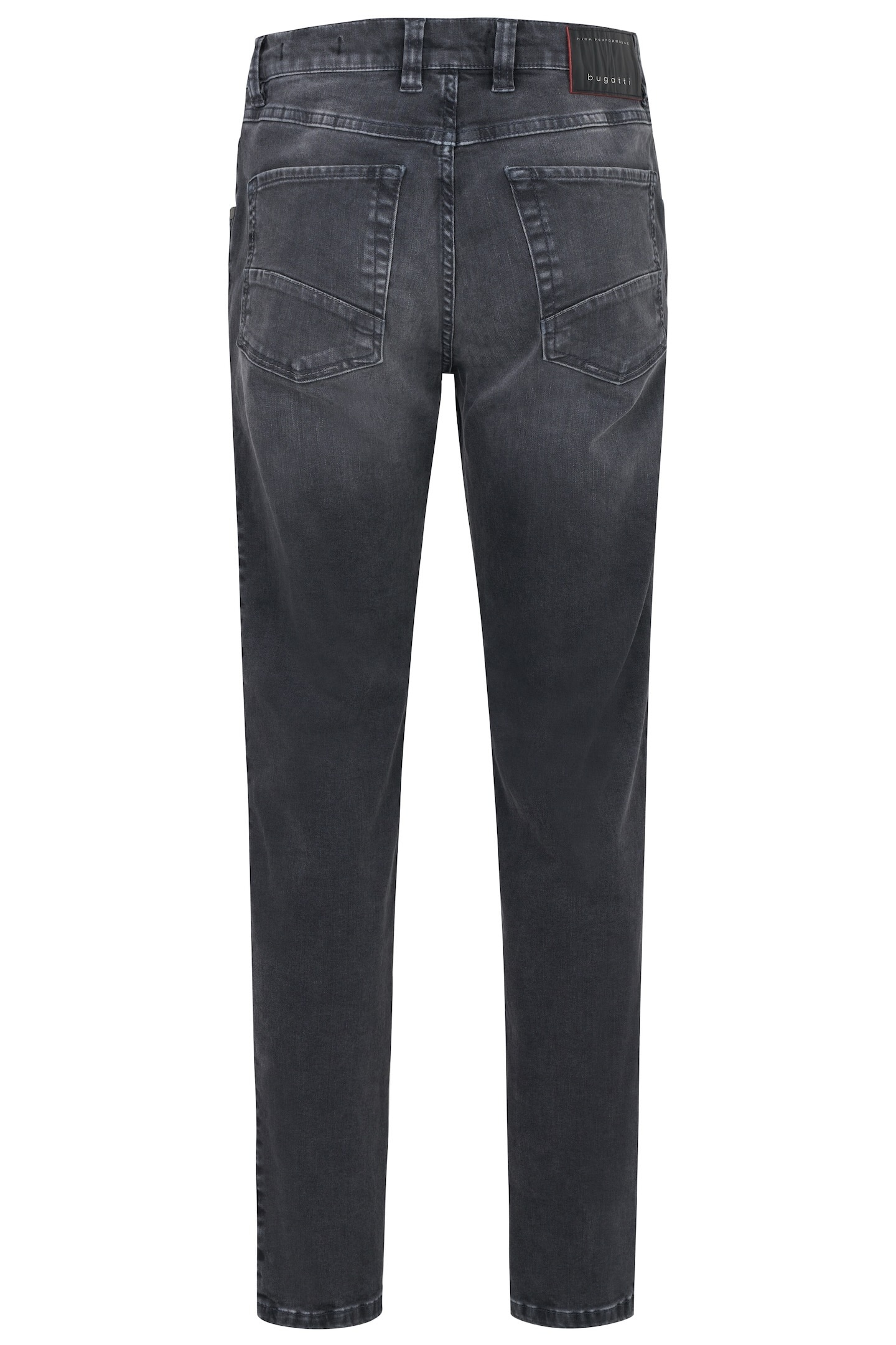 bugatti 5-Pocket-Jeans »Basic Essentials«, besonders bequem