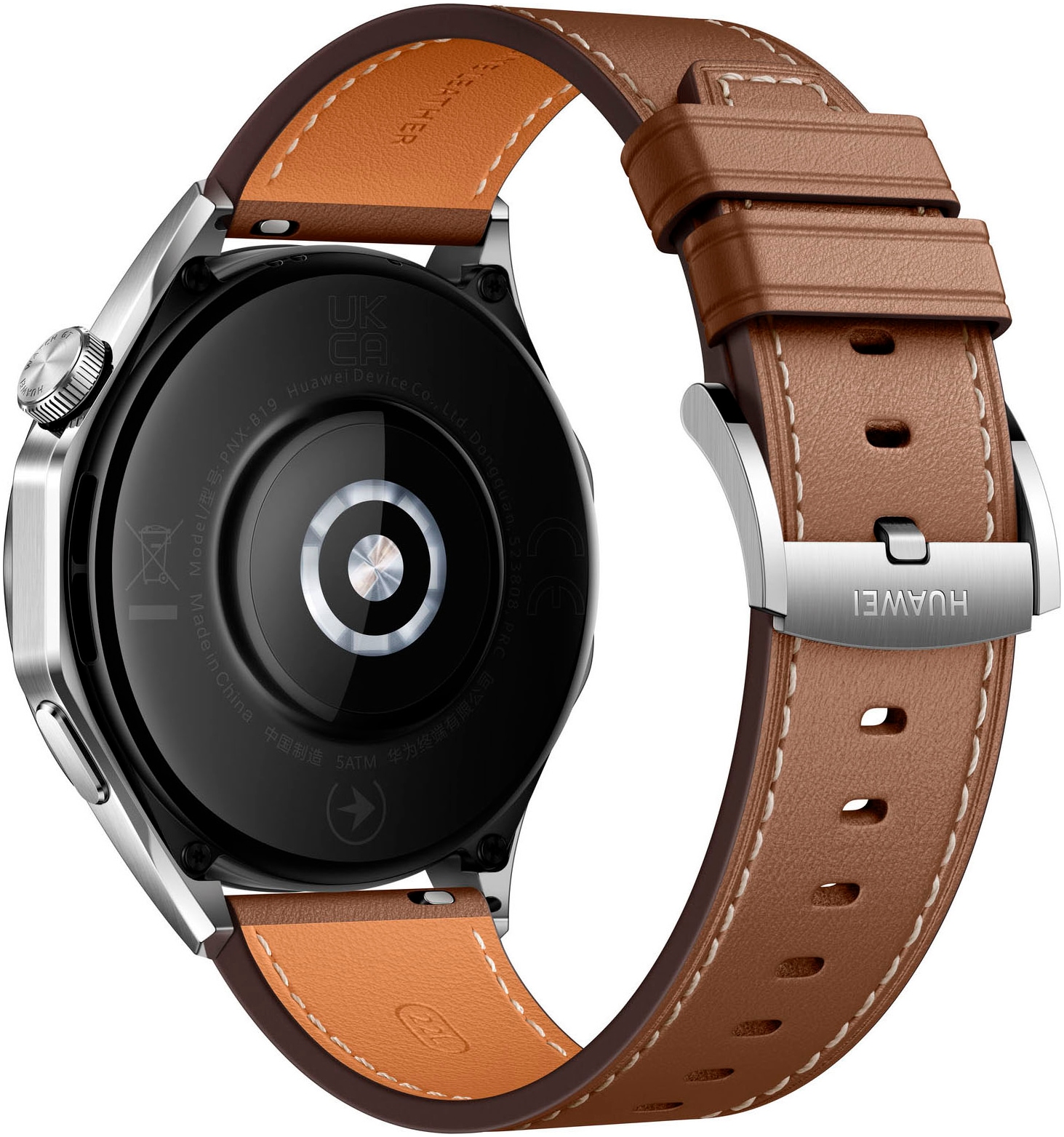 Huawei Smartwatch »Watch GT4«, (/ 1,43 Zoll), HUAWEI TruSeen 5.5+