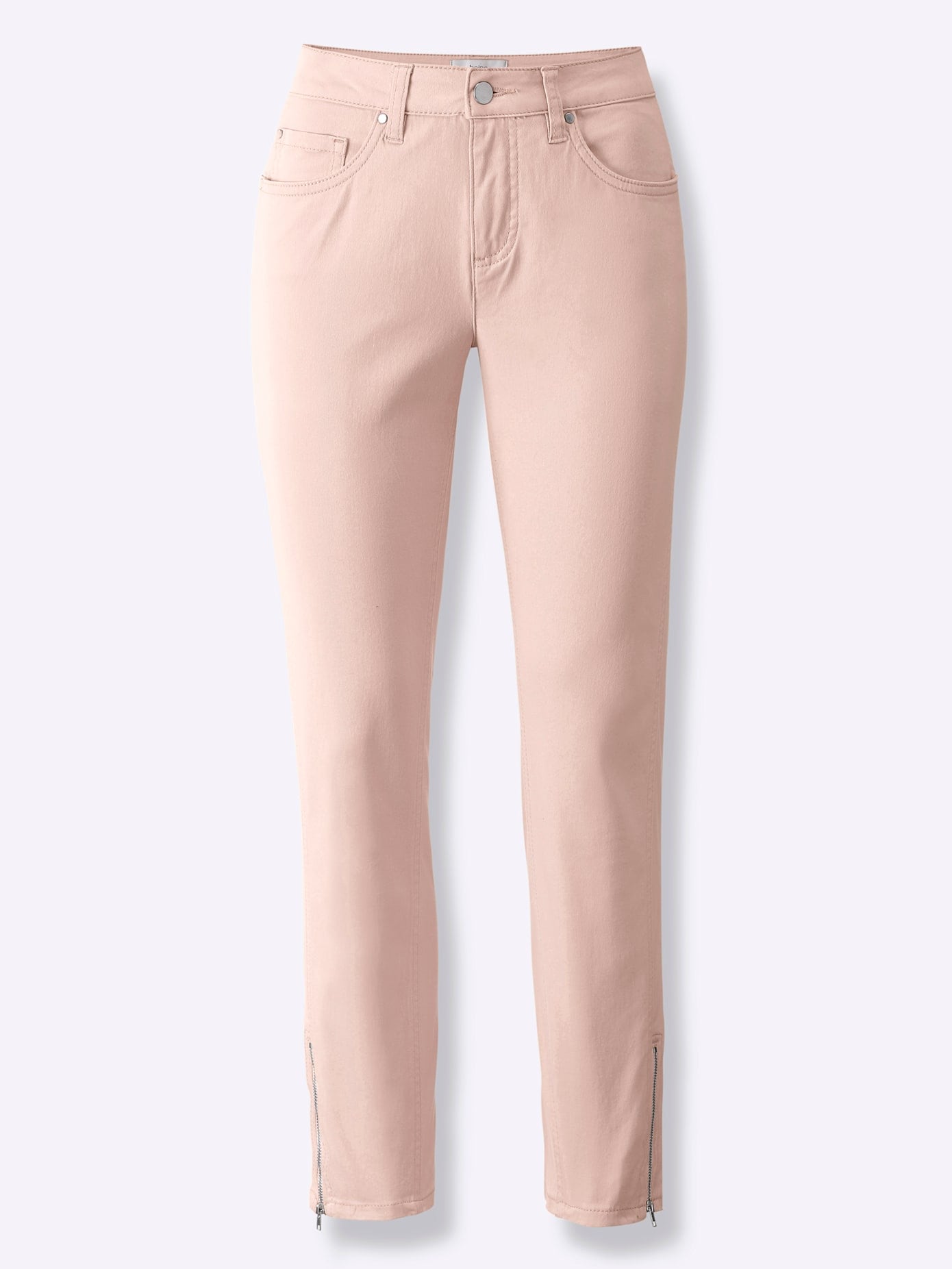 heine Bequeme Jeans, (1 tlg.)